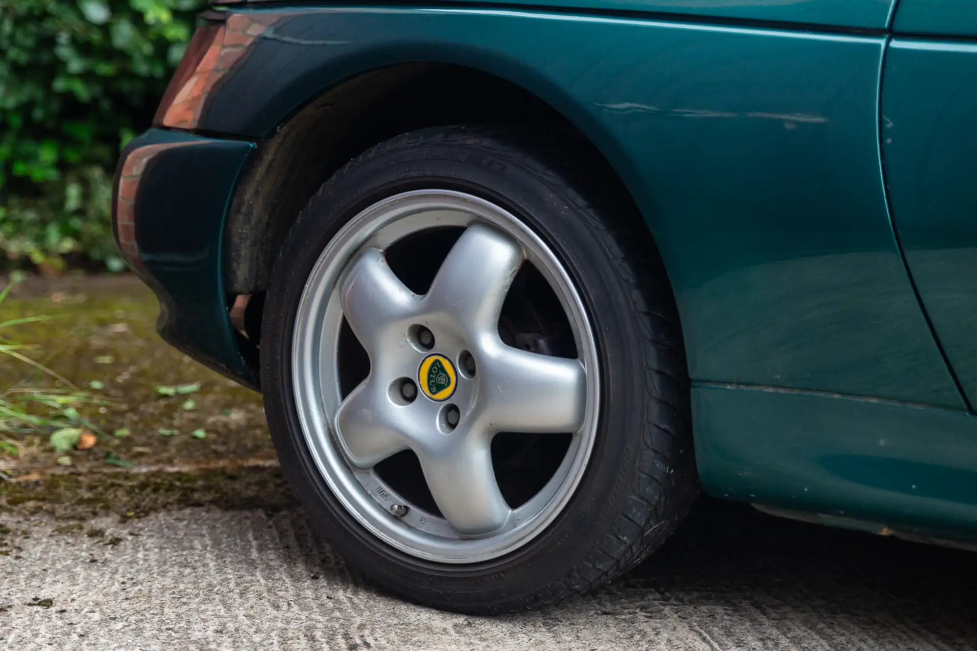 1995 Lotus Elan S2-Sold