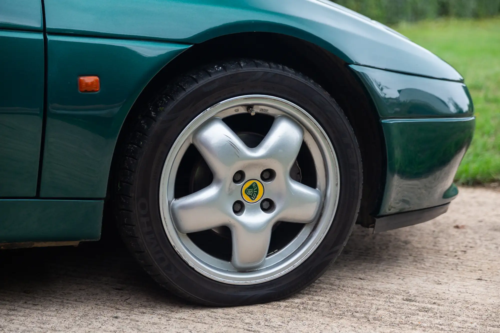 1995 Lotus Elan S2-Sold