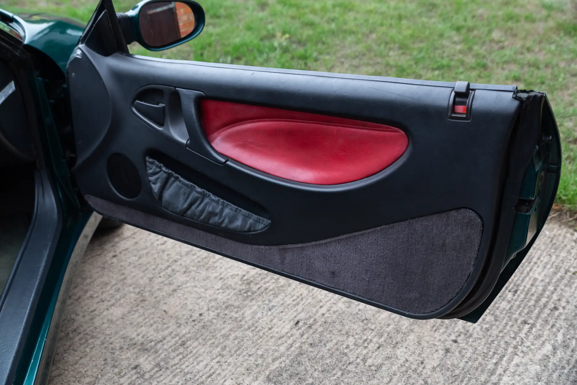 1995 Lotus Elan S2-Sold