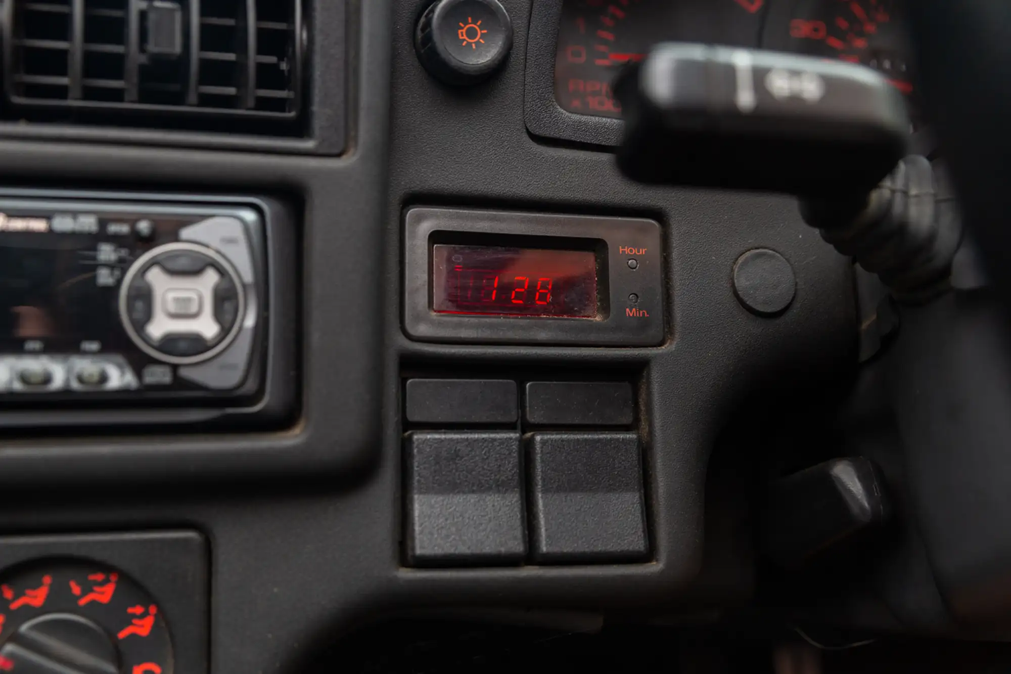 1995 Lotus Elan S2-Sold