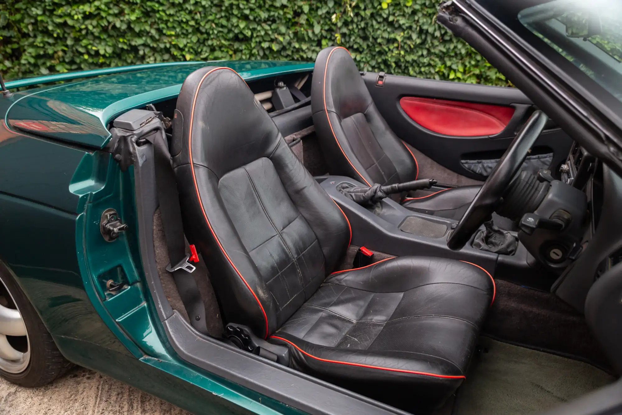 1995 Lotus Elan S2-Sold