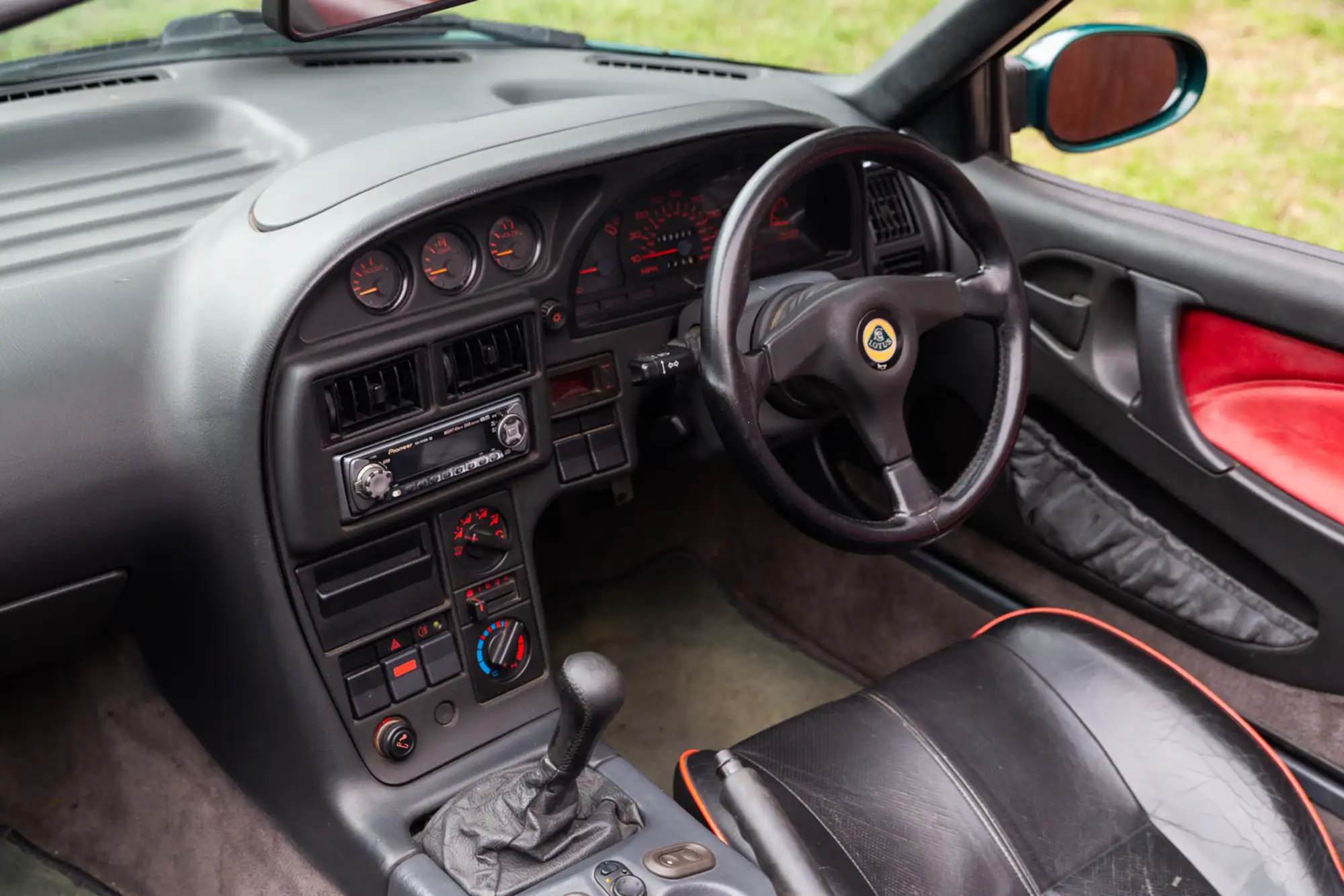 1995 Lotus Elan S2-Sold