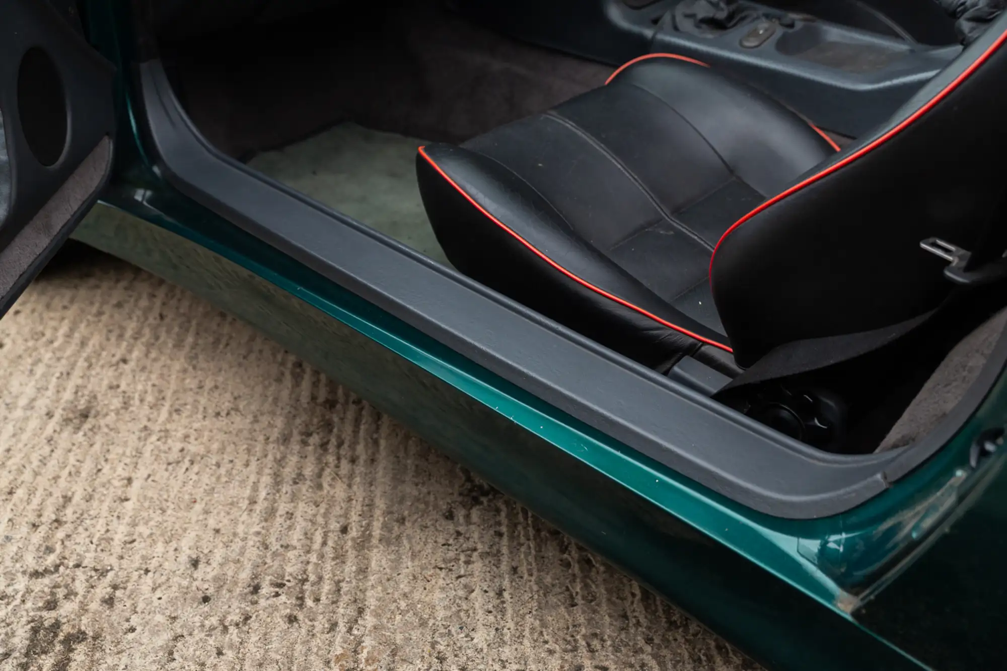 1995 Lotus Elan S2-Sold