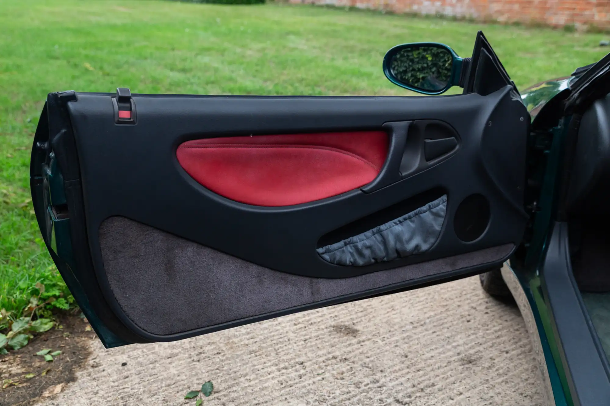 1995 Lotus Elan S2-Sold