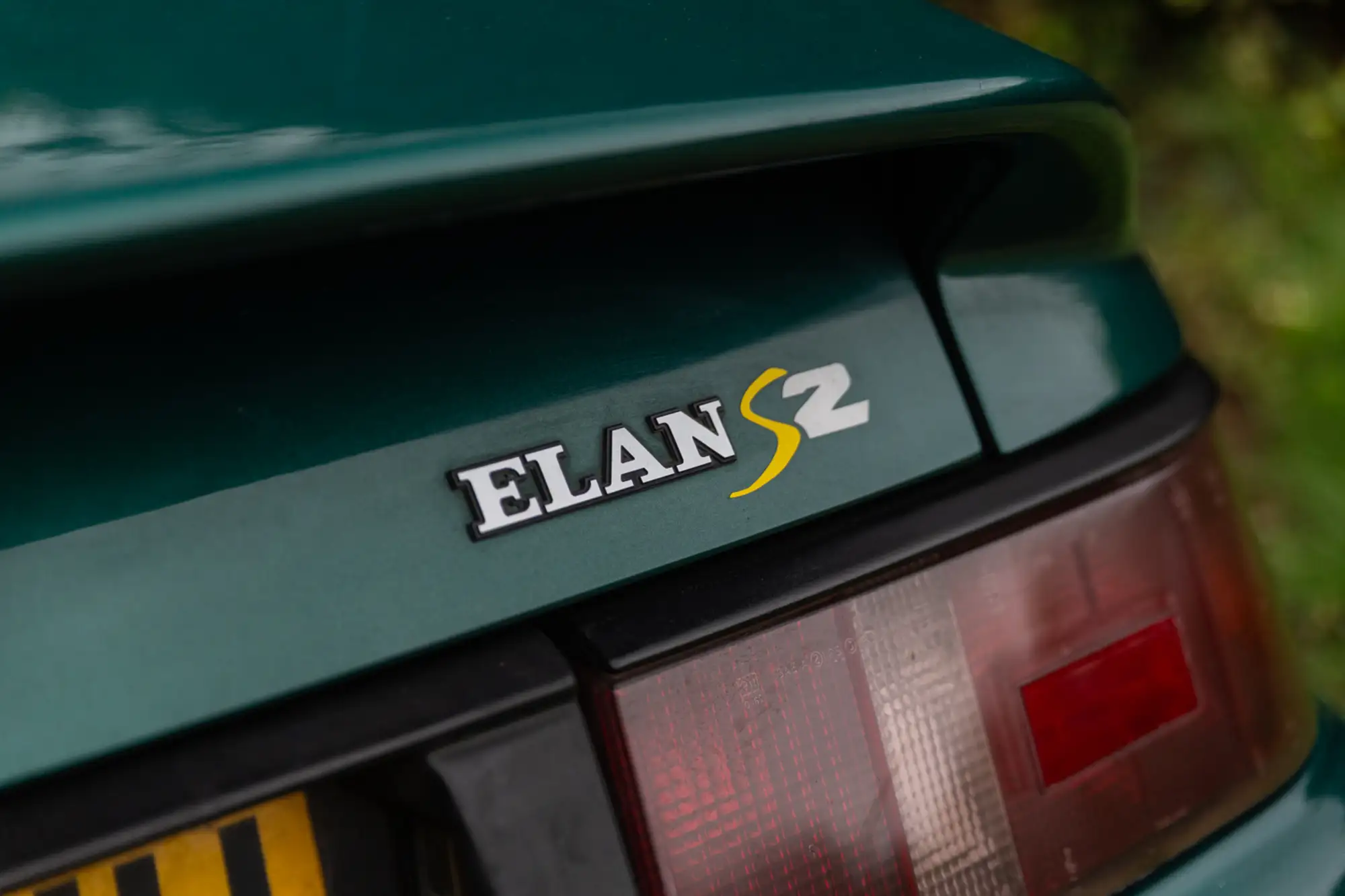 1995 Lotus Elan S2-Sold