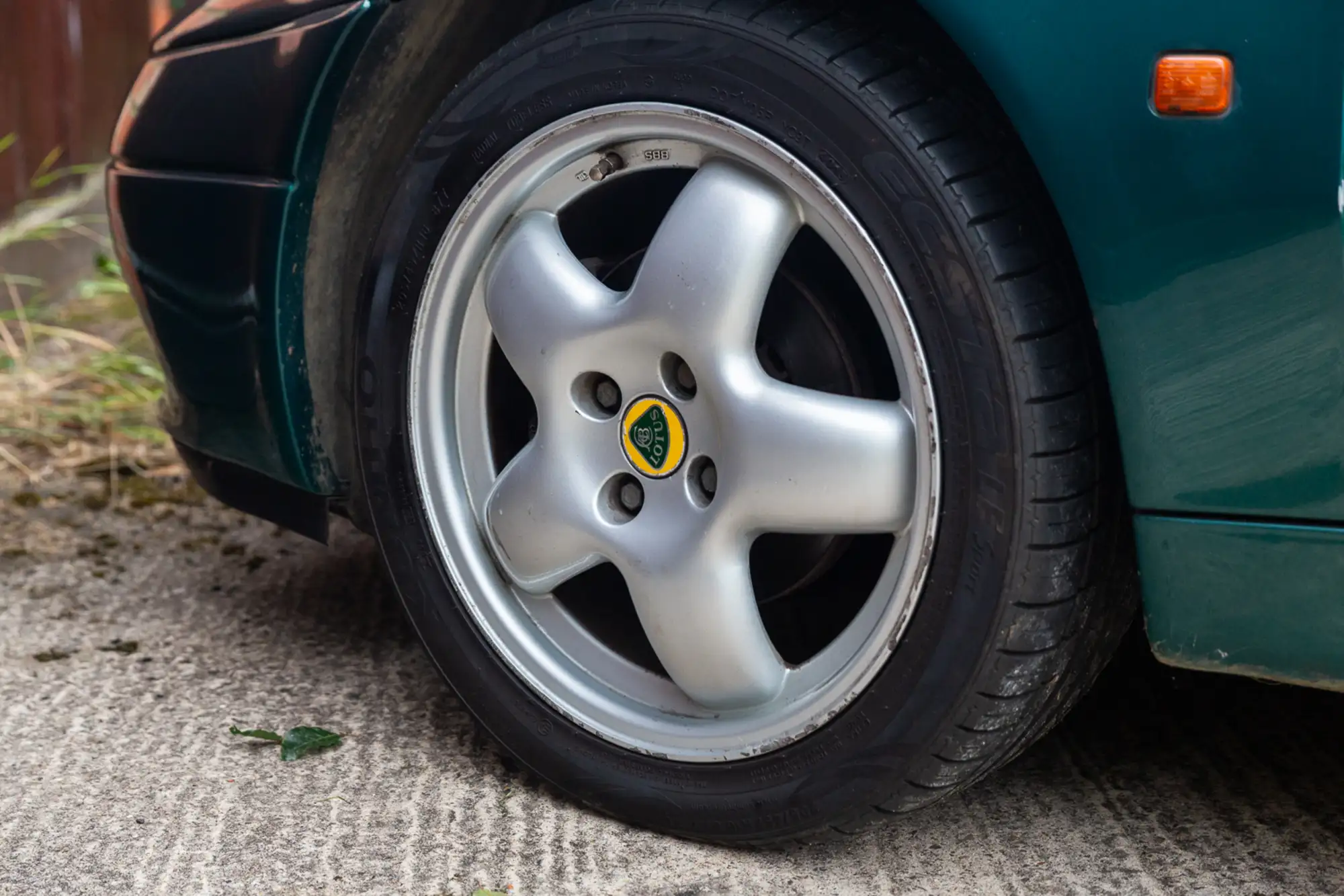 1995 Lotus Elan S2-Sold