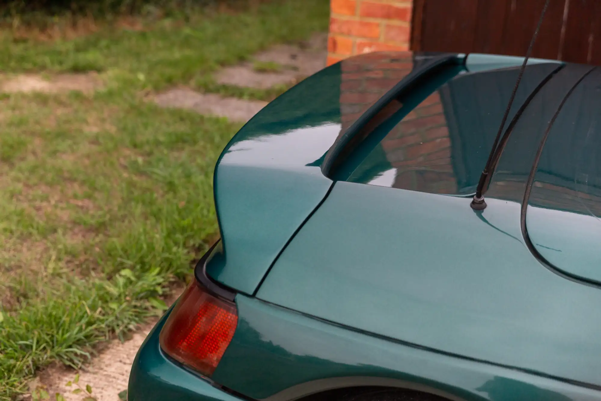 1995 Lotus Elan S2-Sold