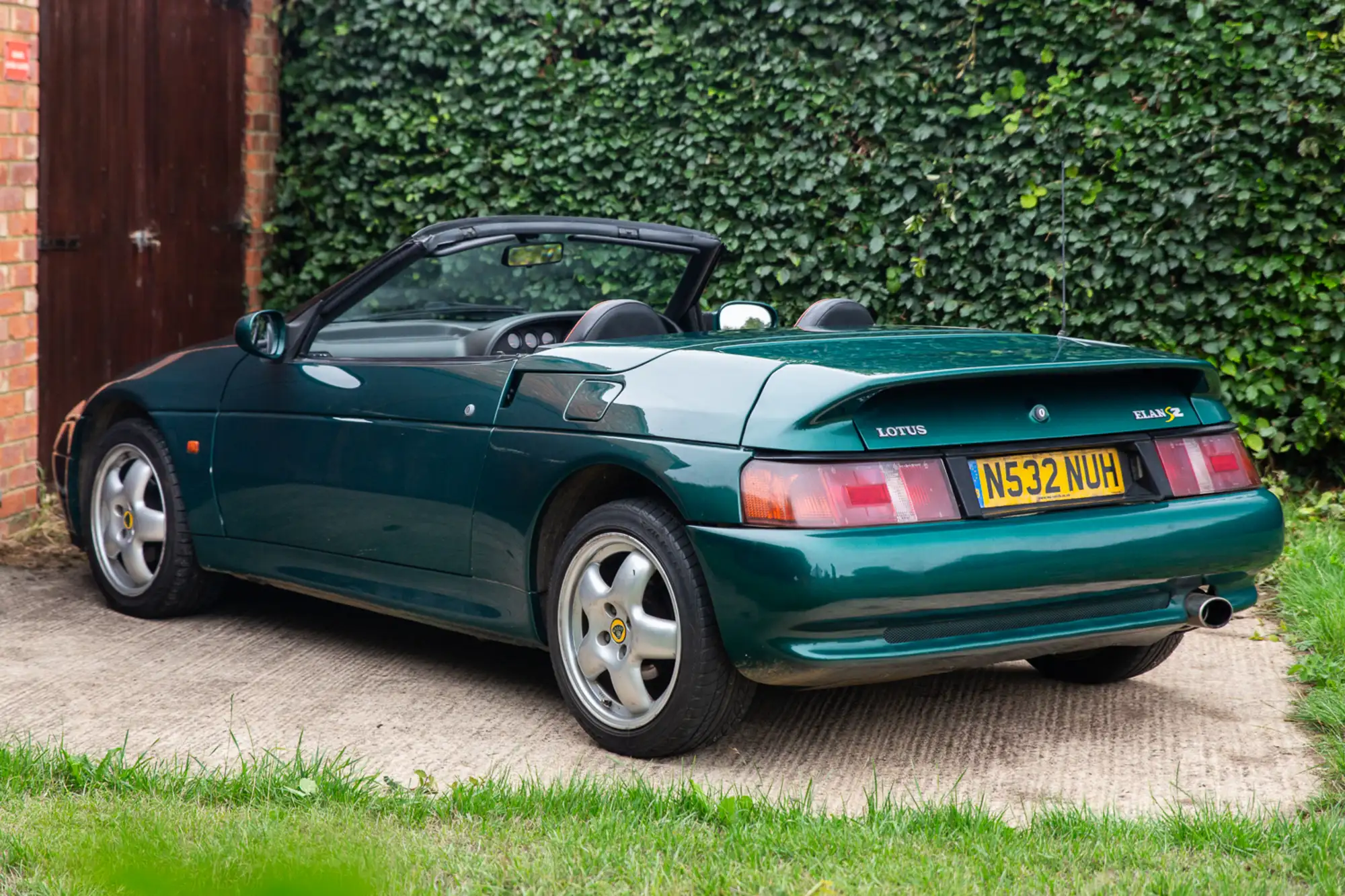 1995 Lotus Elan S2-Sold