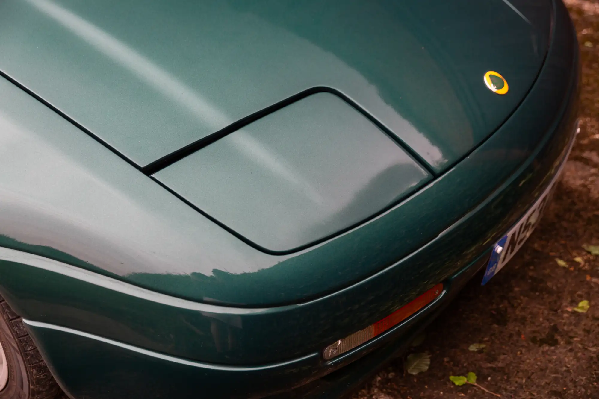 1995 Lotus Elan S2-Sold