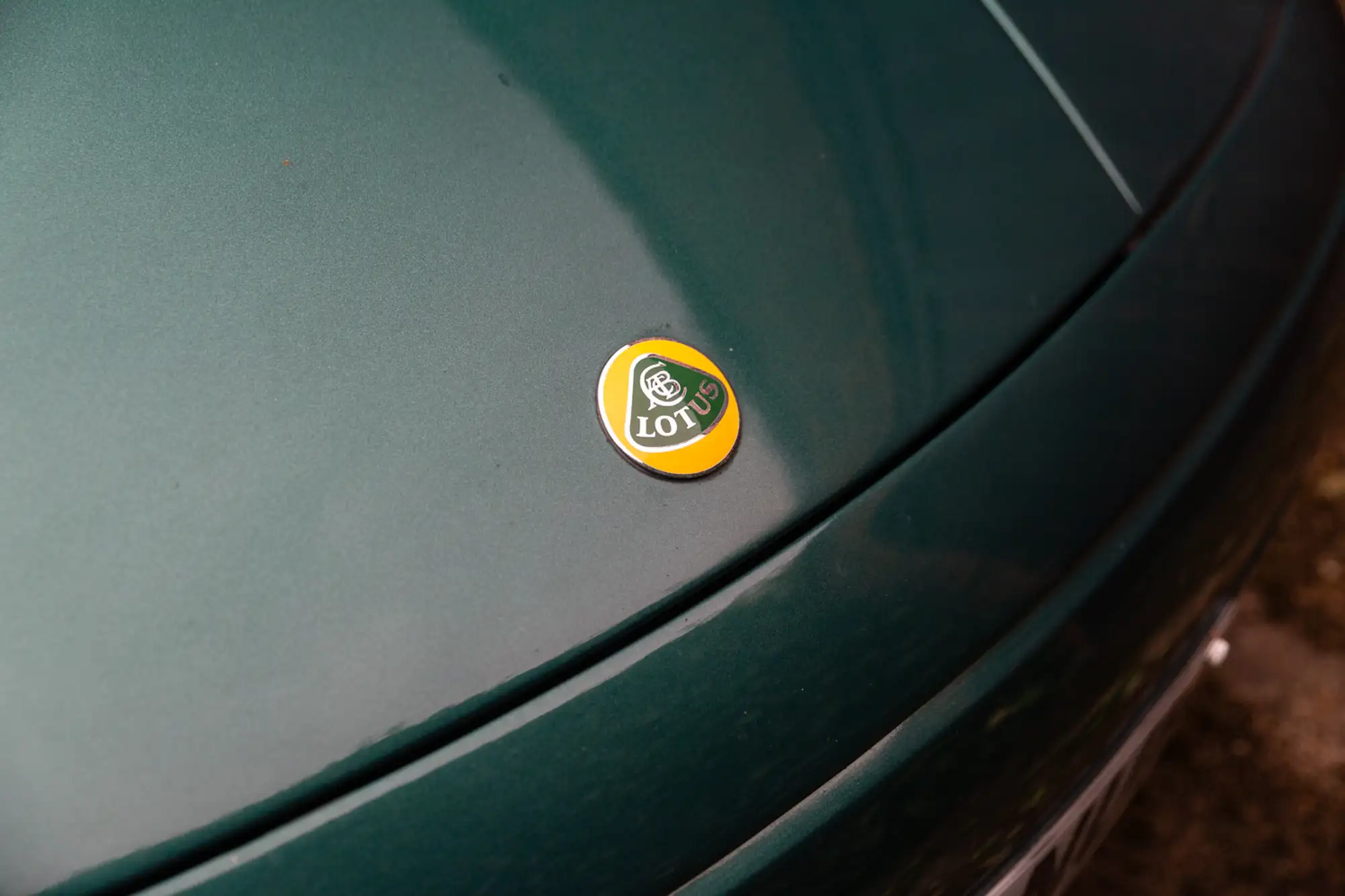 1995 Lotus Elan S2-Sold