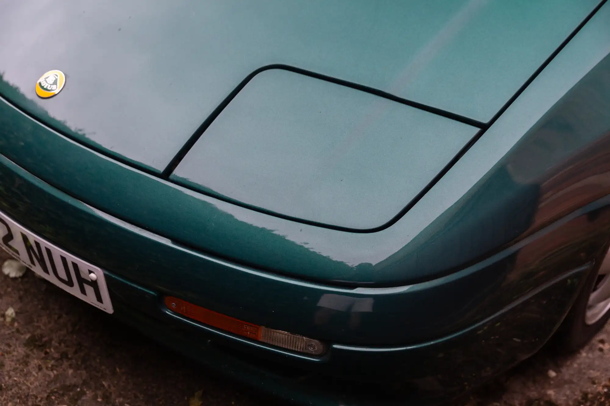 1995 Lotus Elan S2-Sold