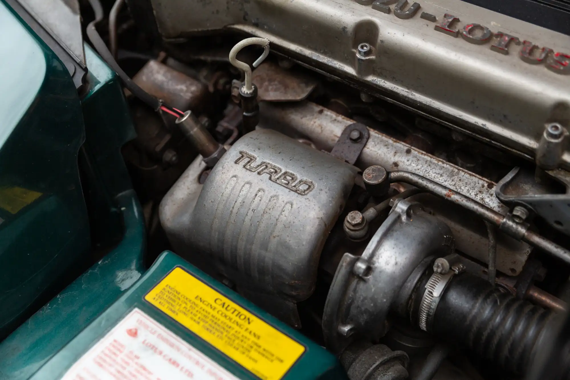 1995 Lotus Elan S2-Sold