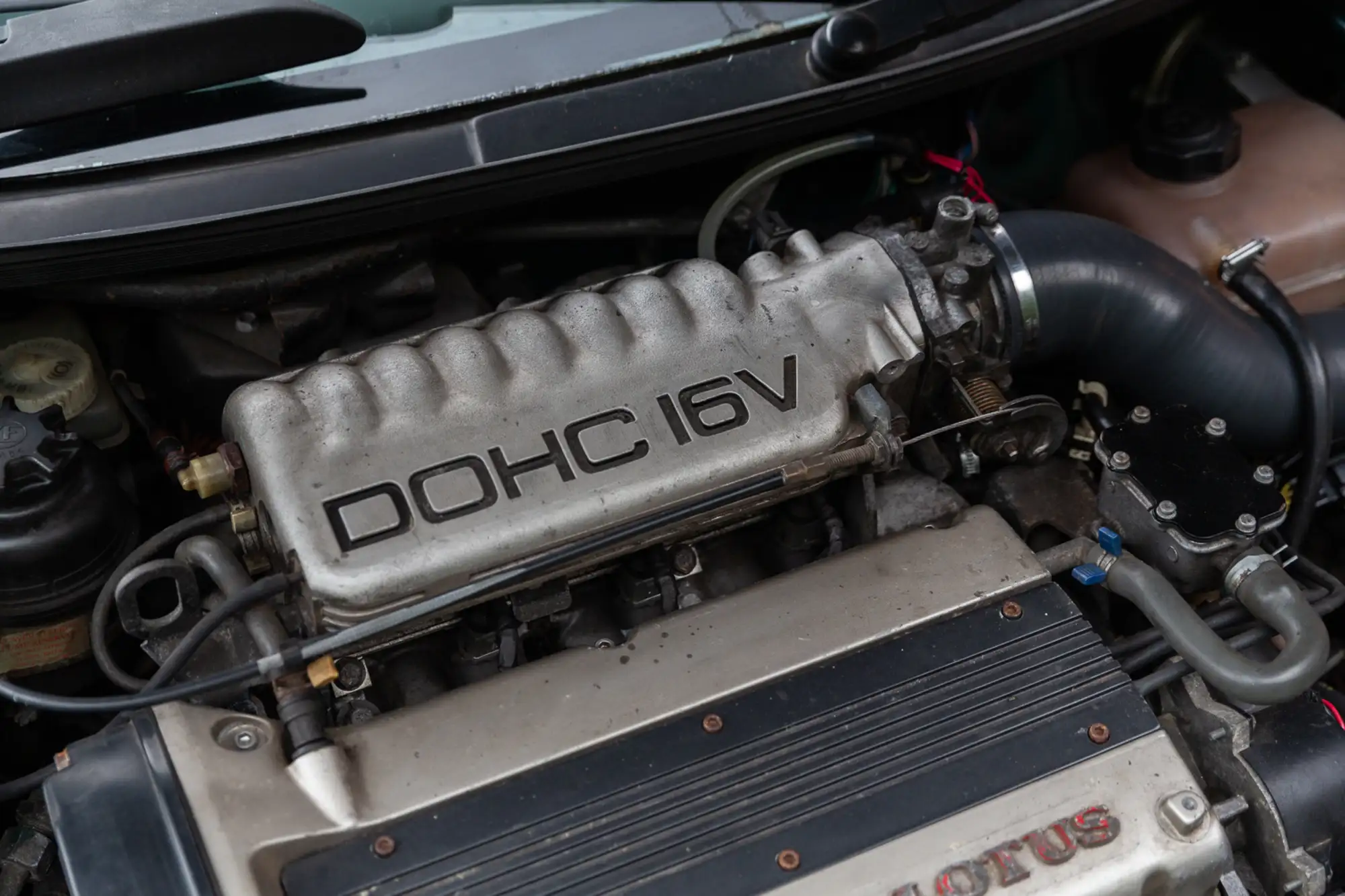 1995 Lotus Elan S2-Sold