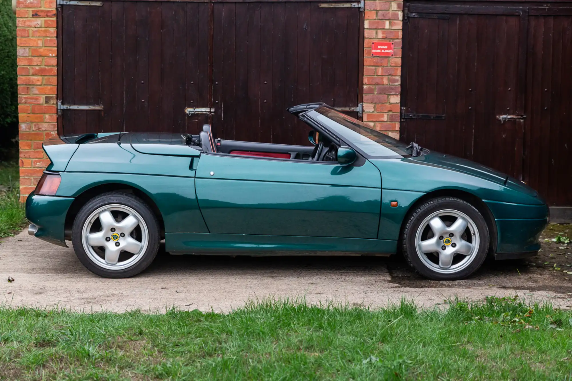 1995 Lotus Elan S2-Sold