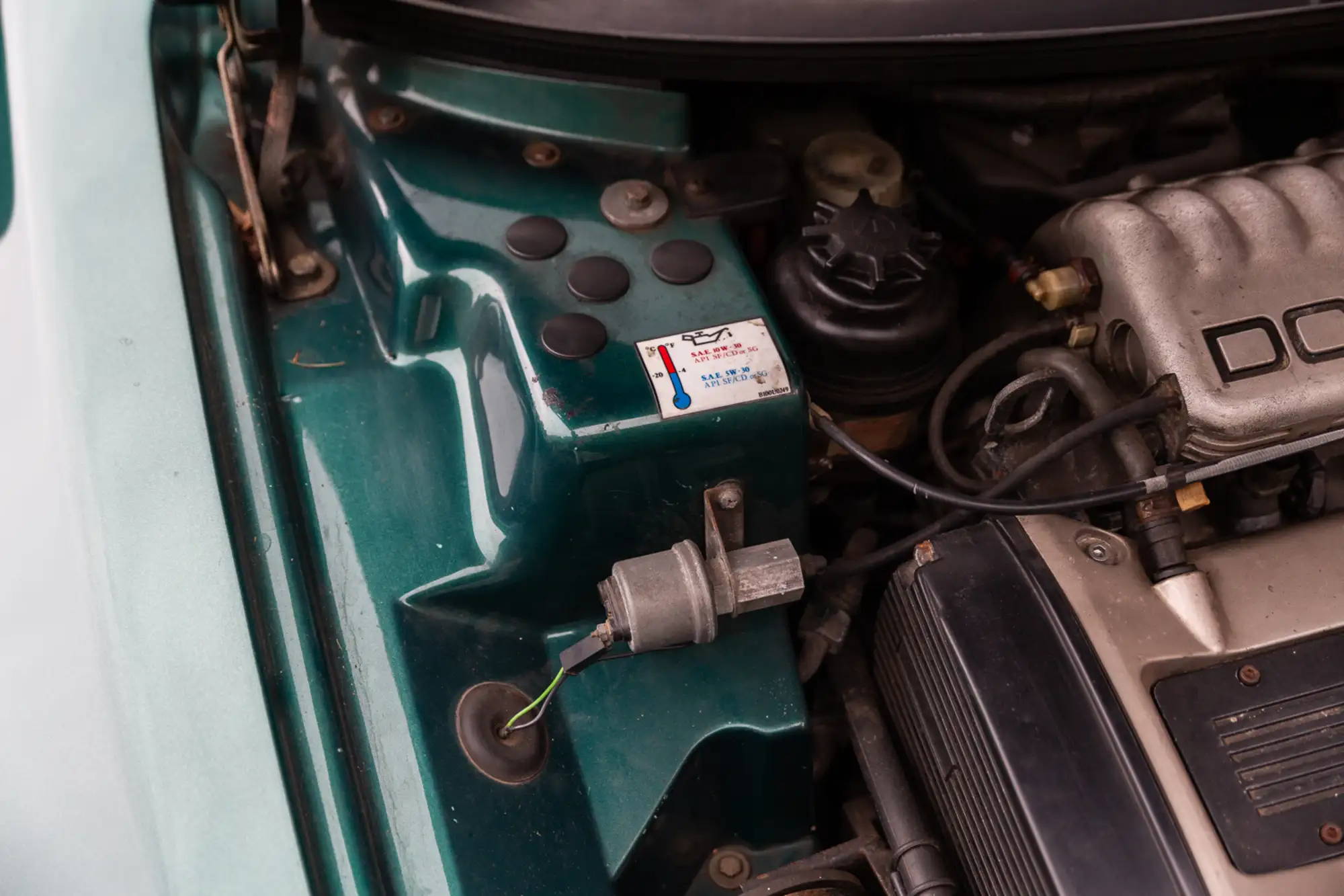 1995 Lotus Elan S2-Sold