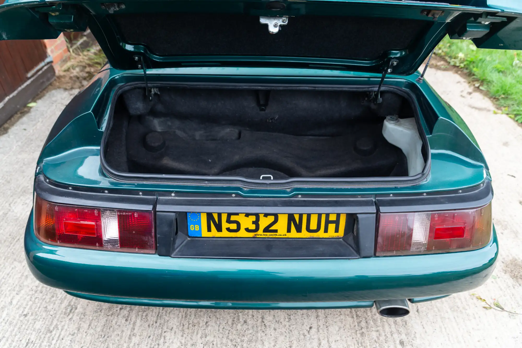1995 Lotus Elan S2-Sold