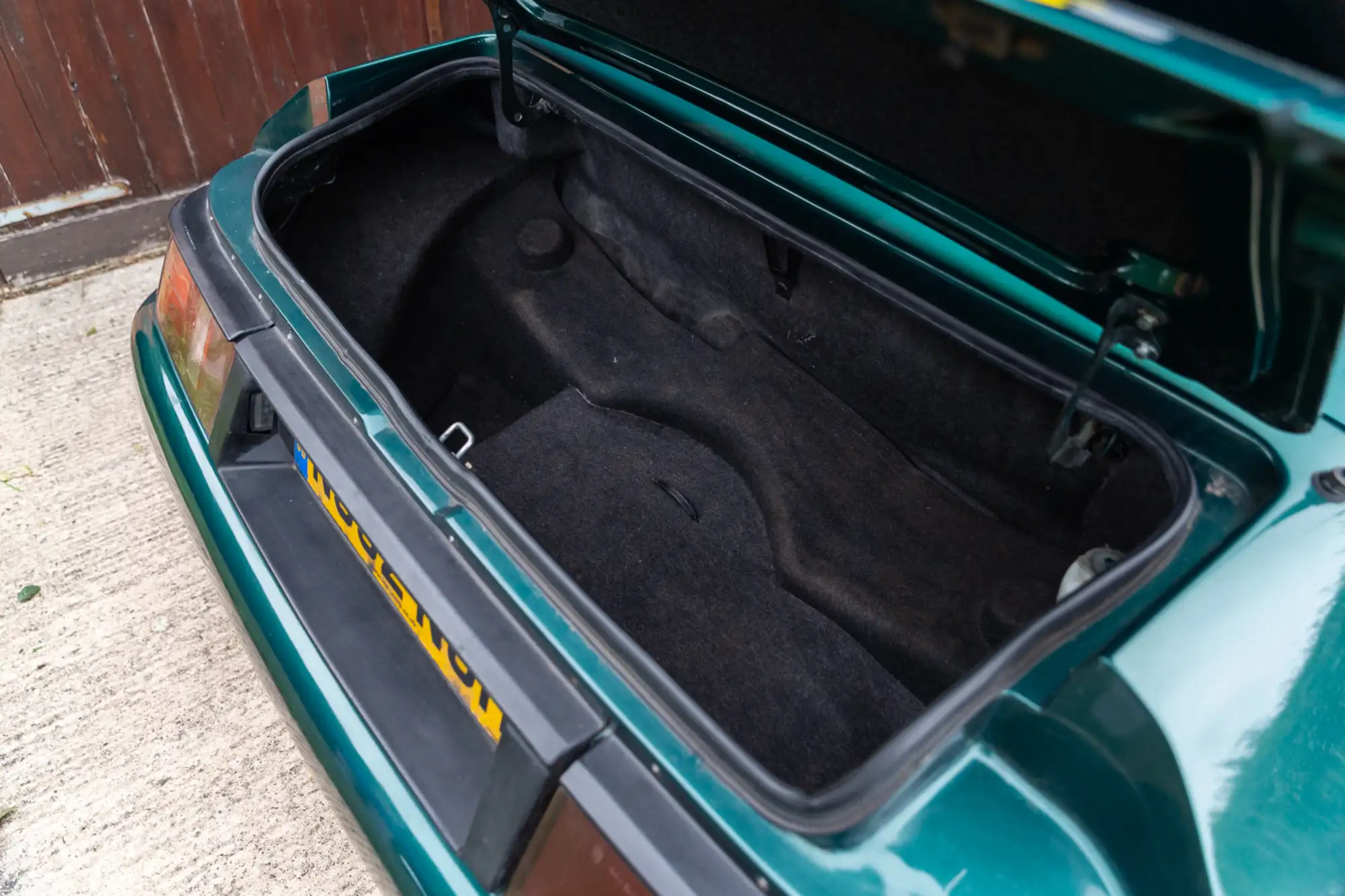 1995 Lotus Elan S2-Sold