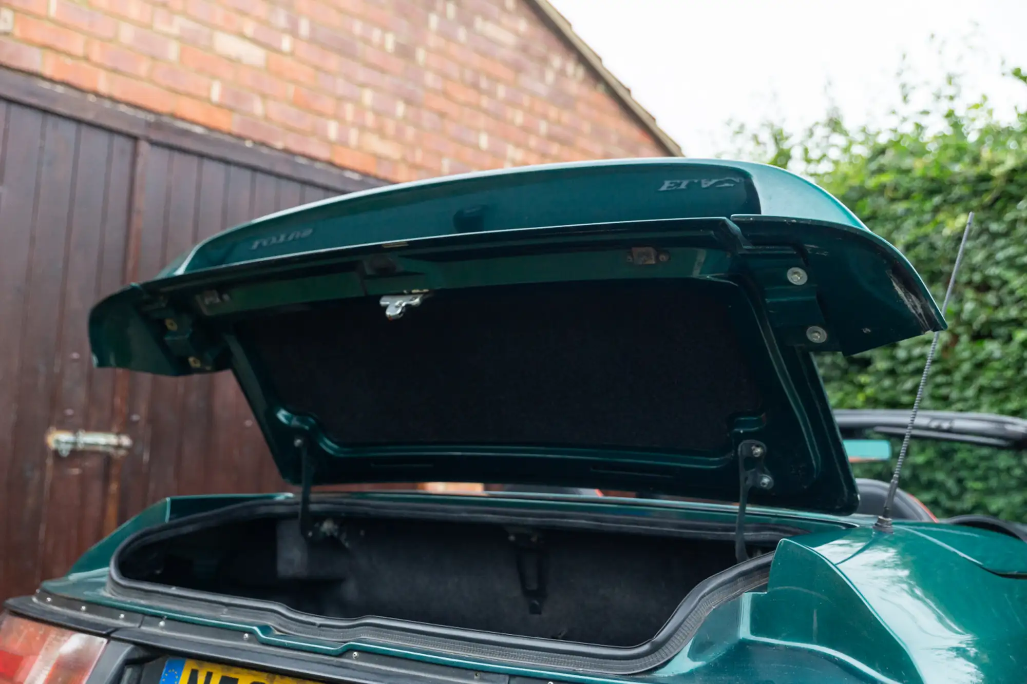 1995 Lotus Elan S2-Sold