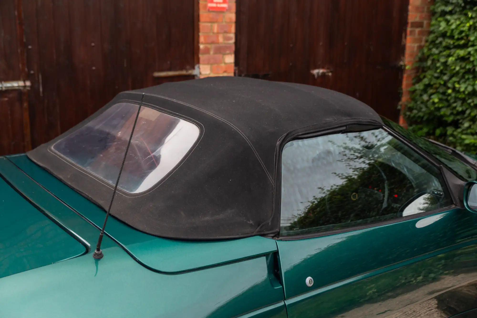 1995 Lotus Elan S2-Sold