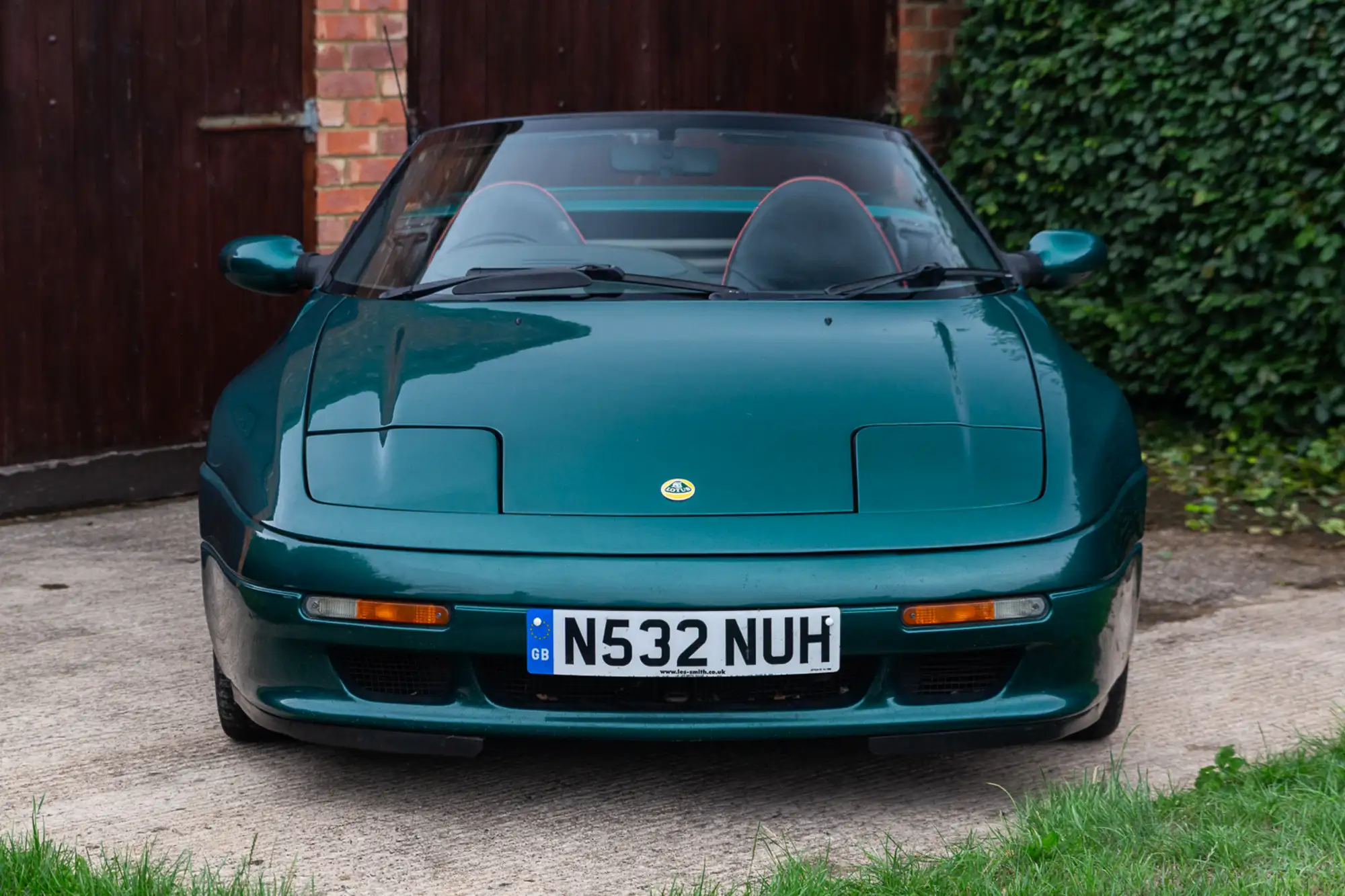 1995 Lotus Elan S2-Sold