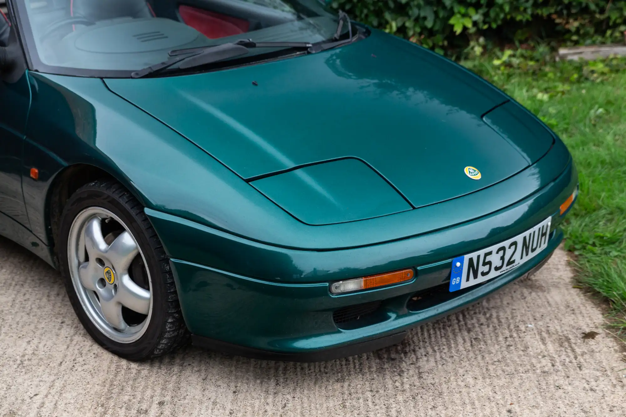 1995 Lotus Elan S2-Sold