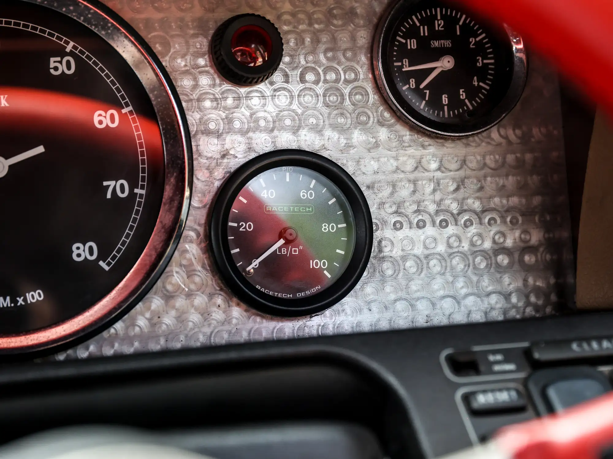 1994 Jaguar XJ40 Race Car -Sold