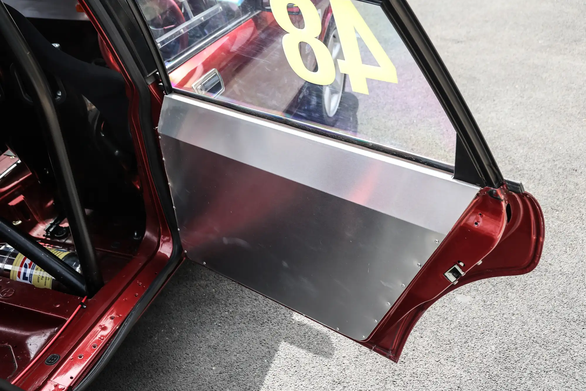 1994 Jaguar XJ40 Race Car -Sold