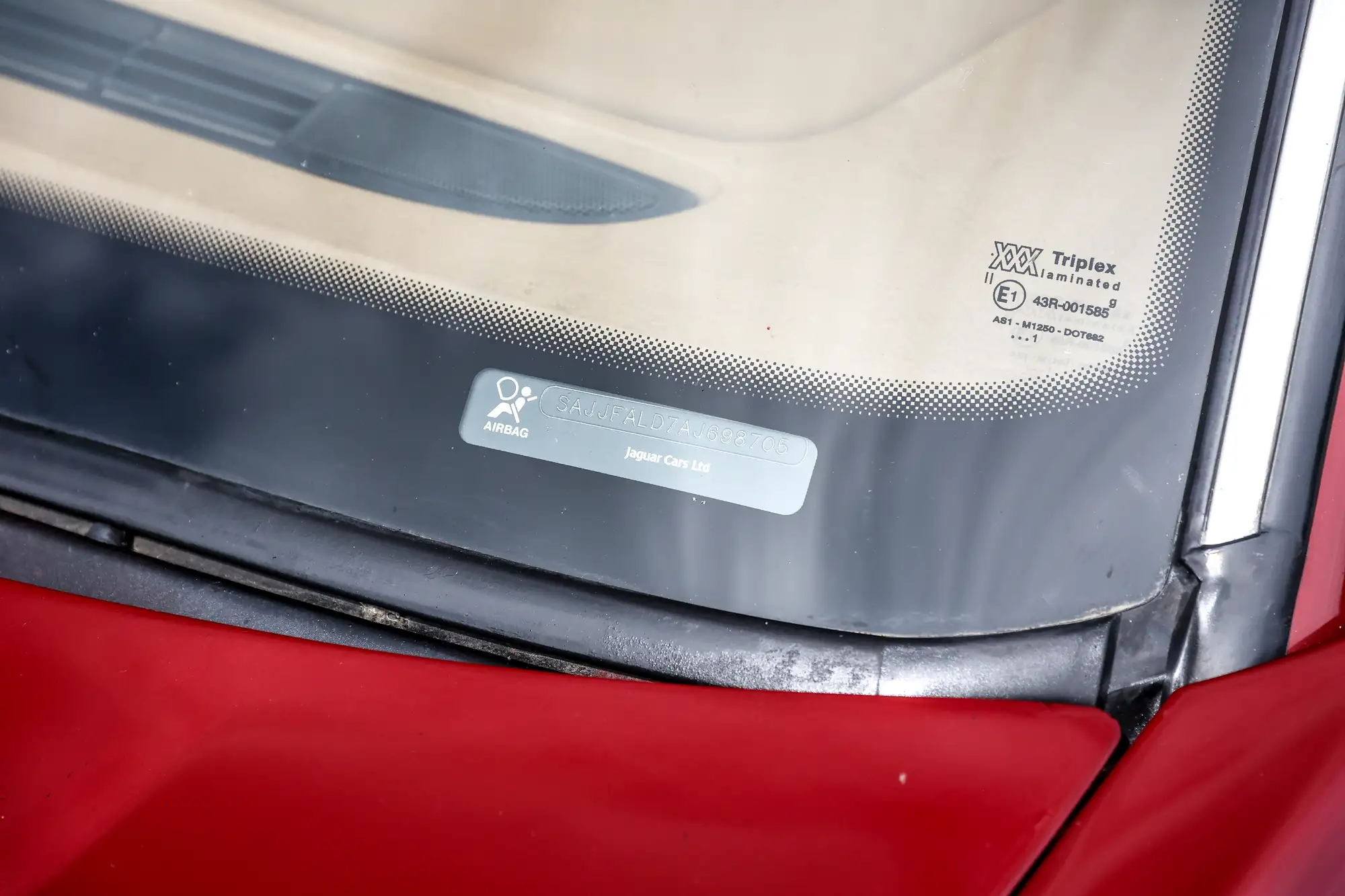 1994 Jaguar XJ40 Race Car -Sold