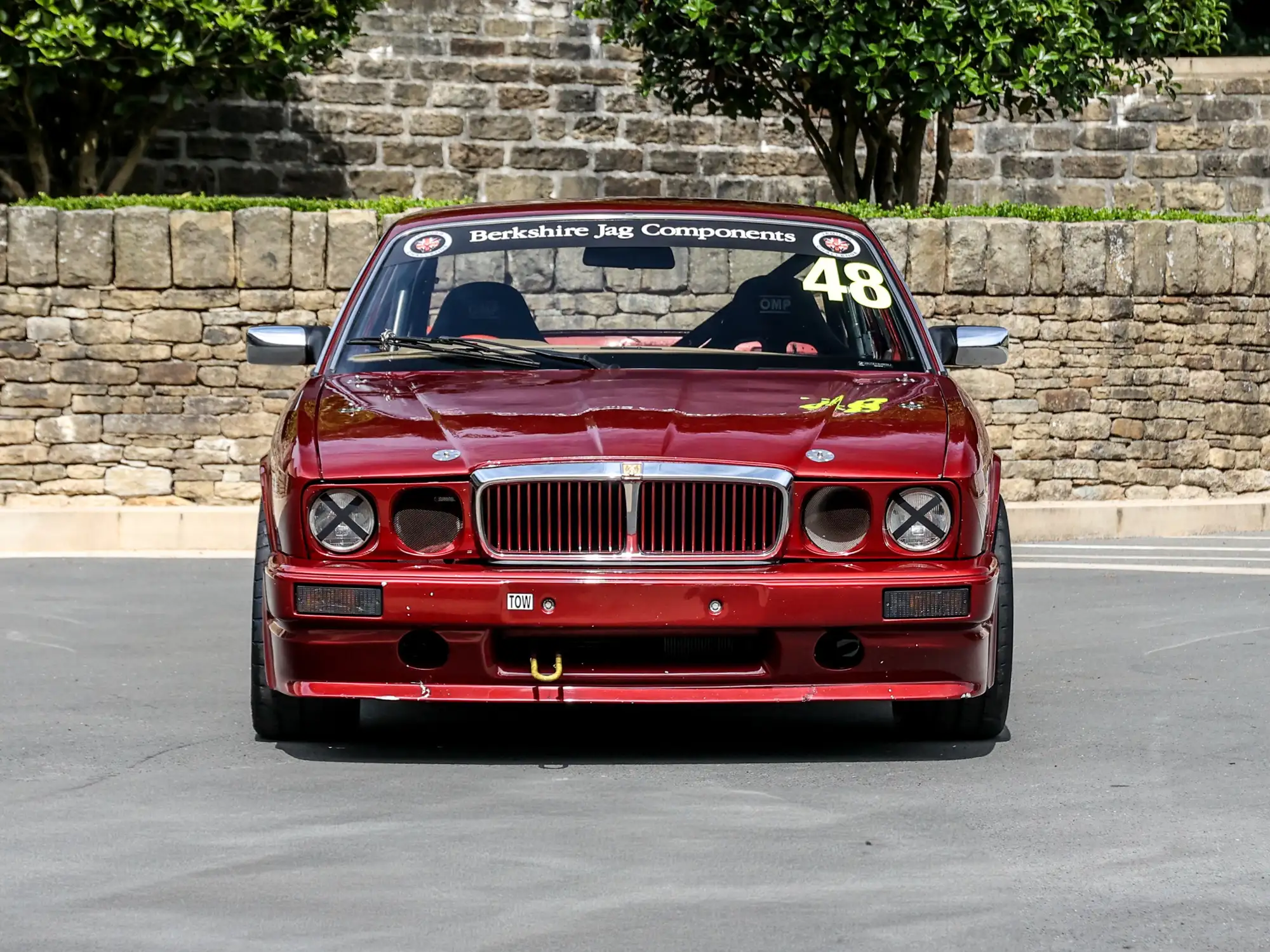 1994 Jaguar XJ40 Race Car -Sold