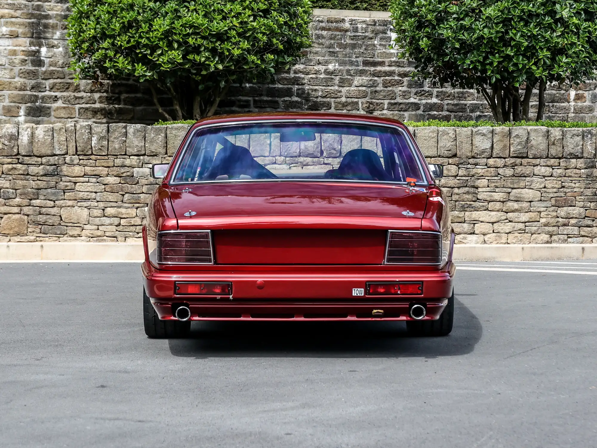 1994 Jaguar XJ40 Race Car -Sold