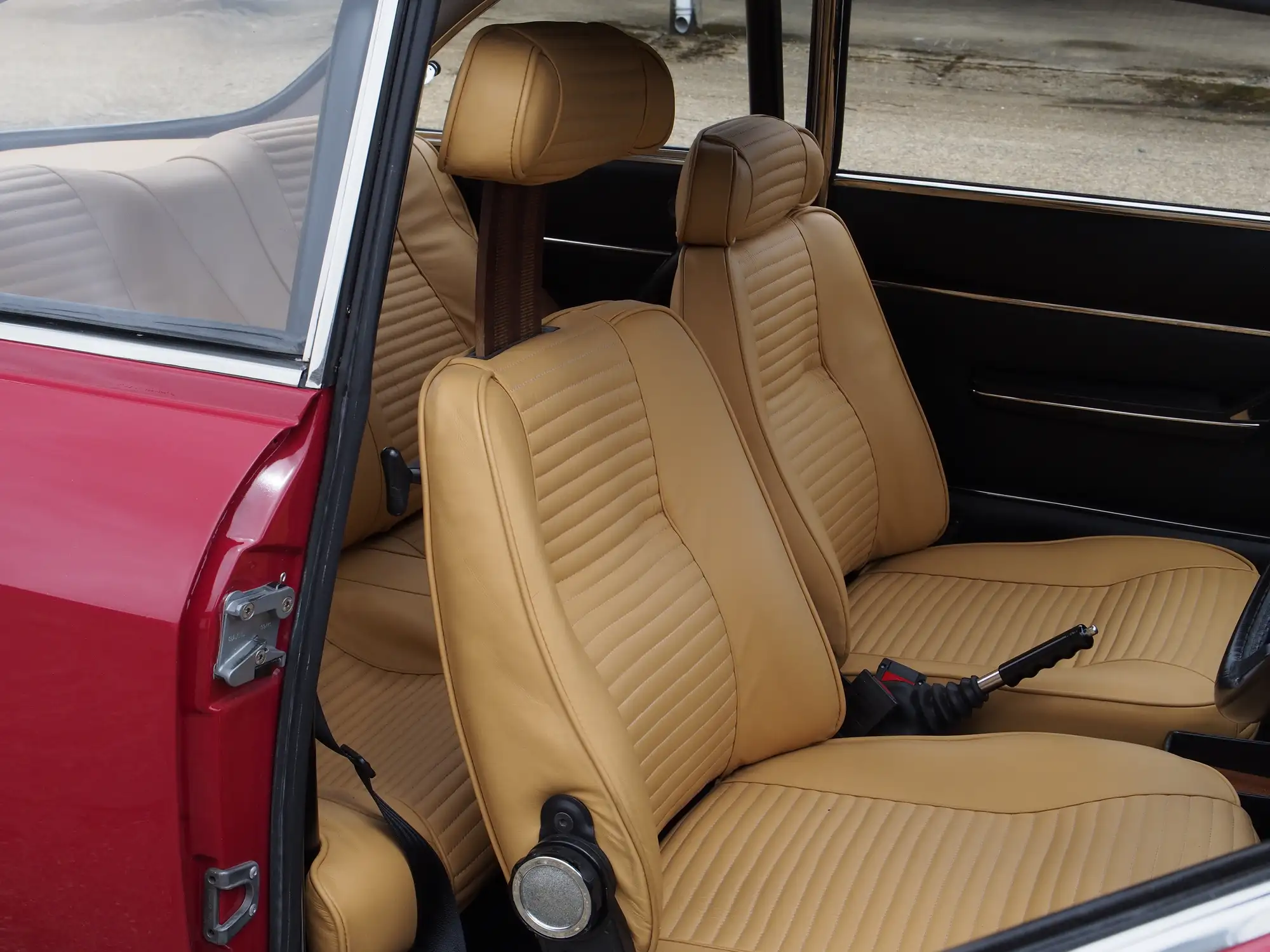 1976 Alfa Romeo 1600GT Junior (1962cc)-Sold