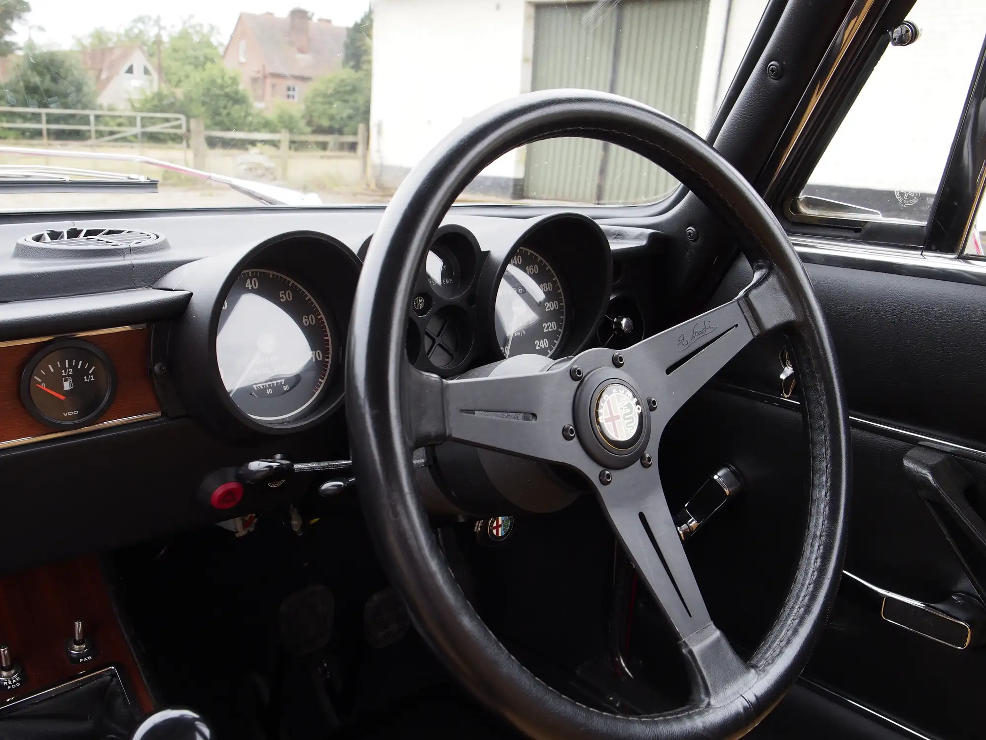 1976 Alfa Romeo 1600GT Junior (1962cc)-Sold