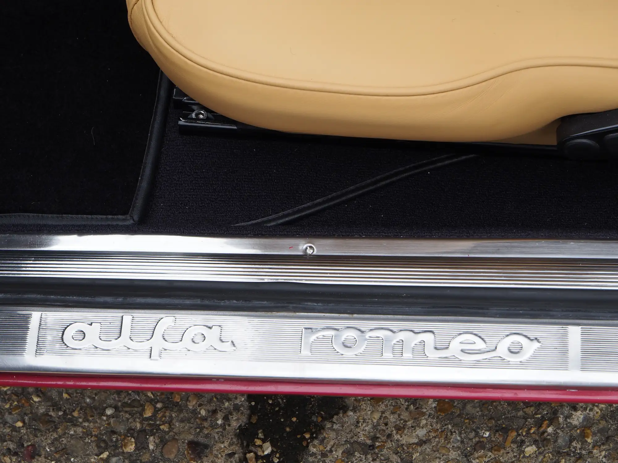 1976 Alfa Romeo 1600GT Junior (1962cc)-Sold