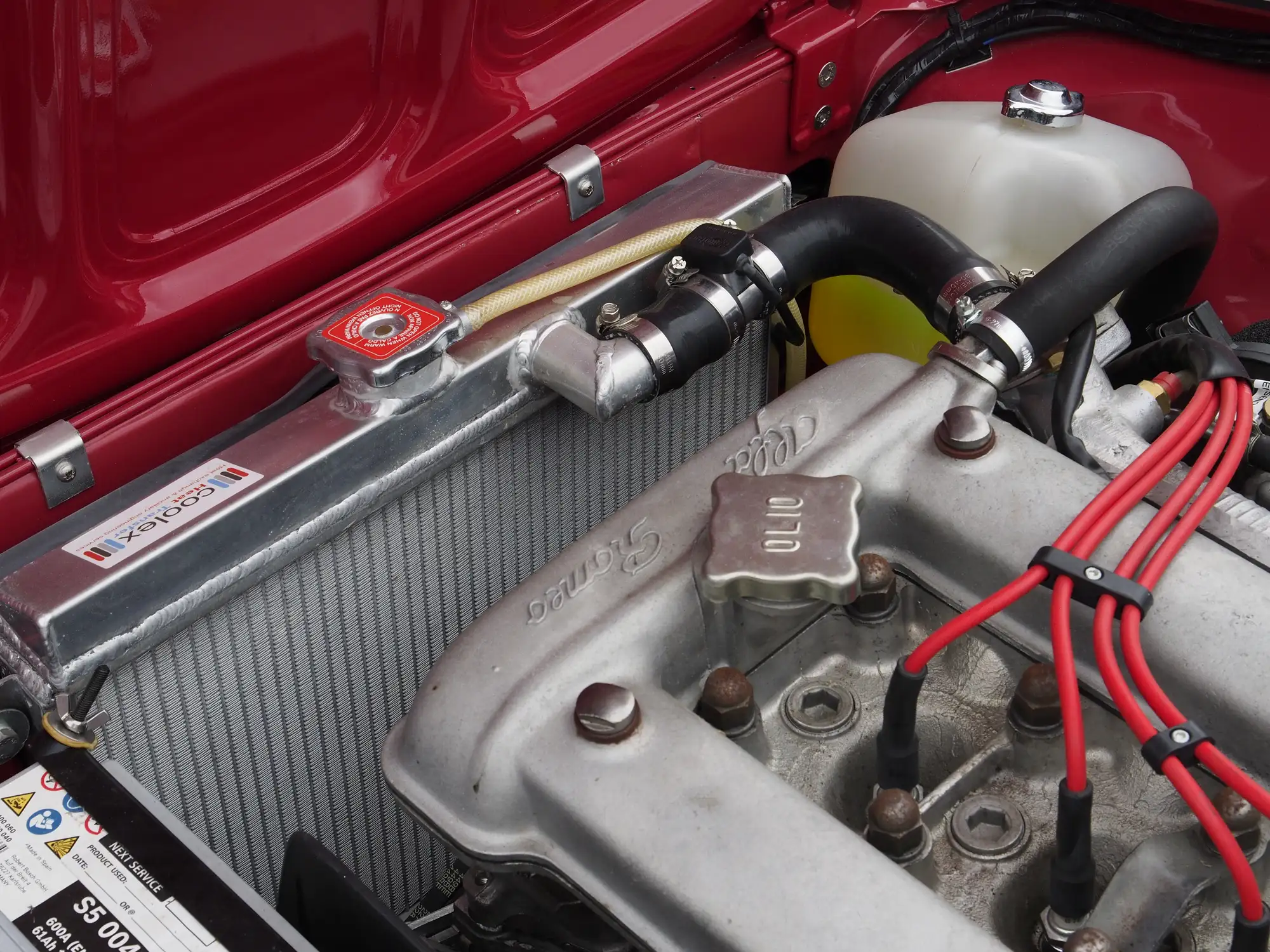 1976 Alfa Romeo 1600GT Junior (1962cc)-Sold