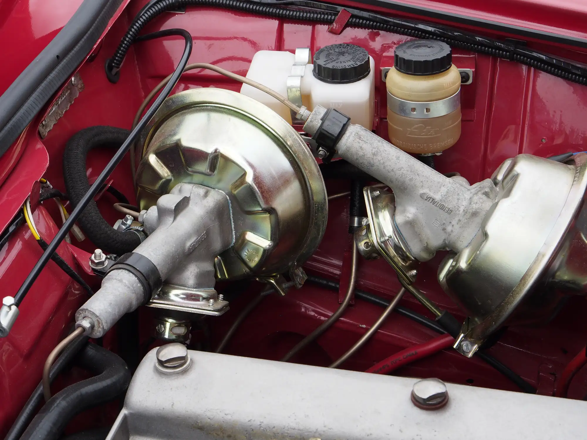 1976 Alfa Romeo 1600GT Junior (1962cc)-Sold