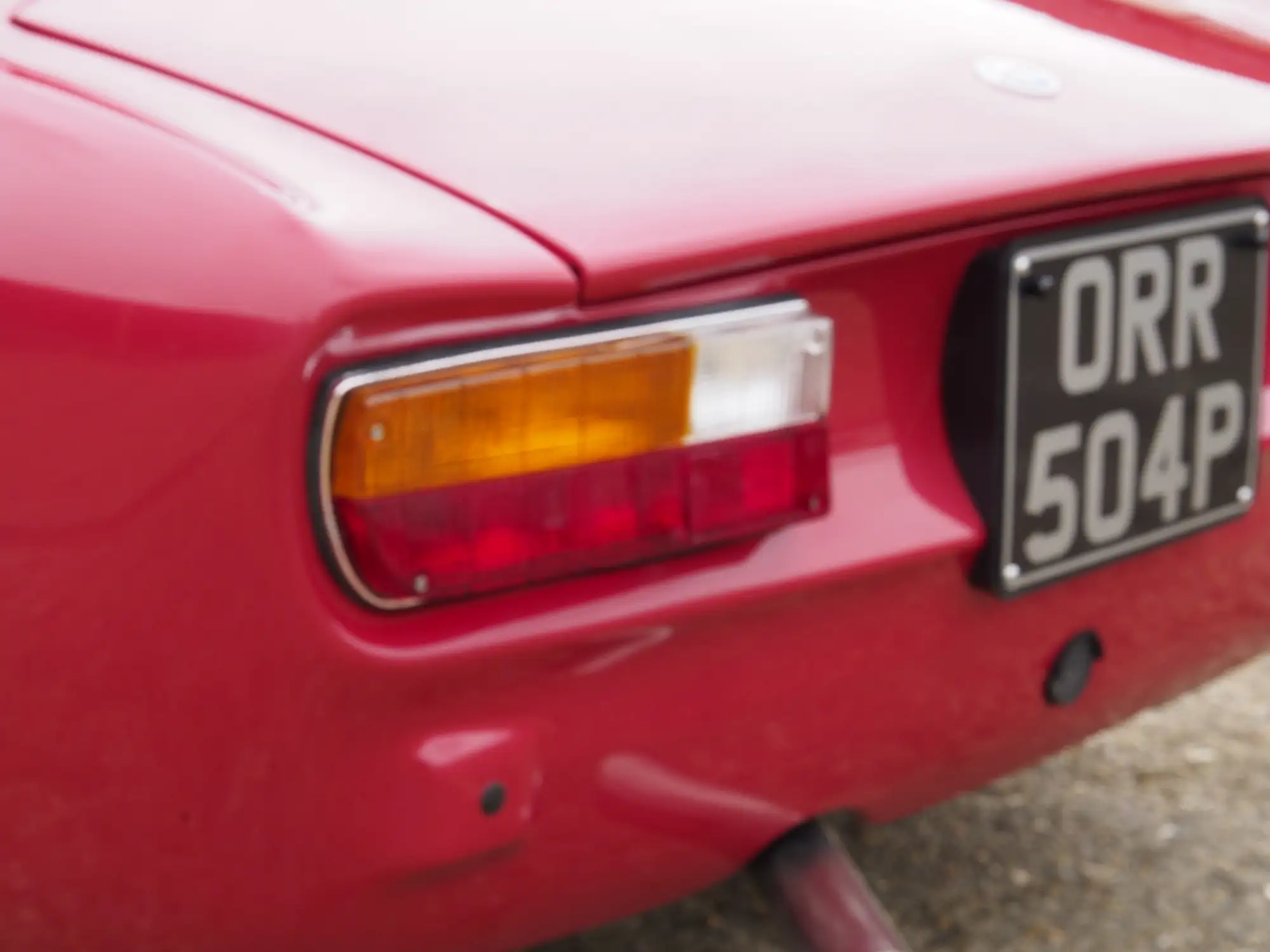 1976 Alfa Romeo 1600GT Junior (1962cc)-Sold