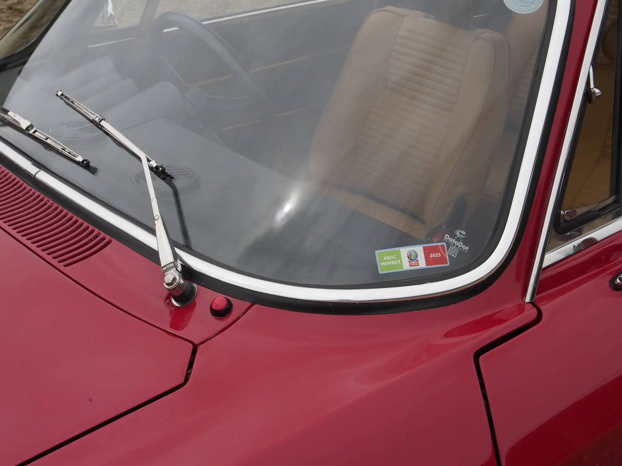 1976 Alfa Romeo 1600GT Junior (1962cc)-Sold