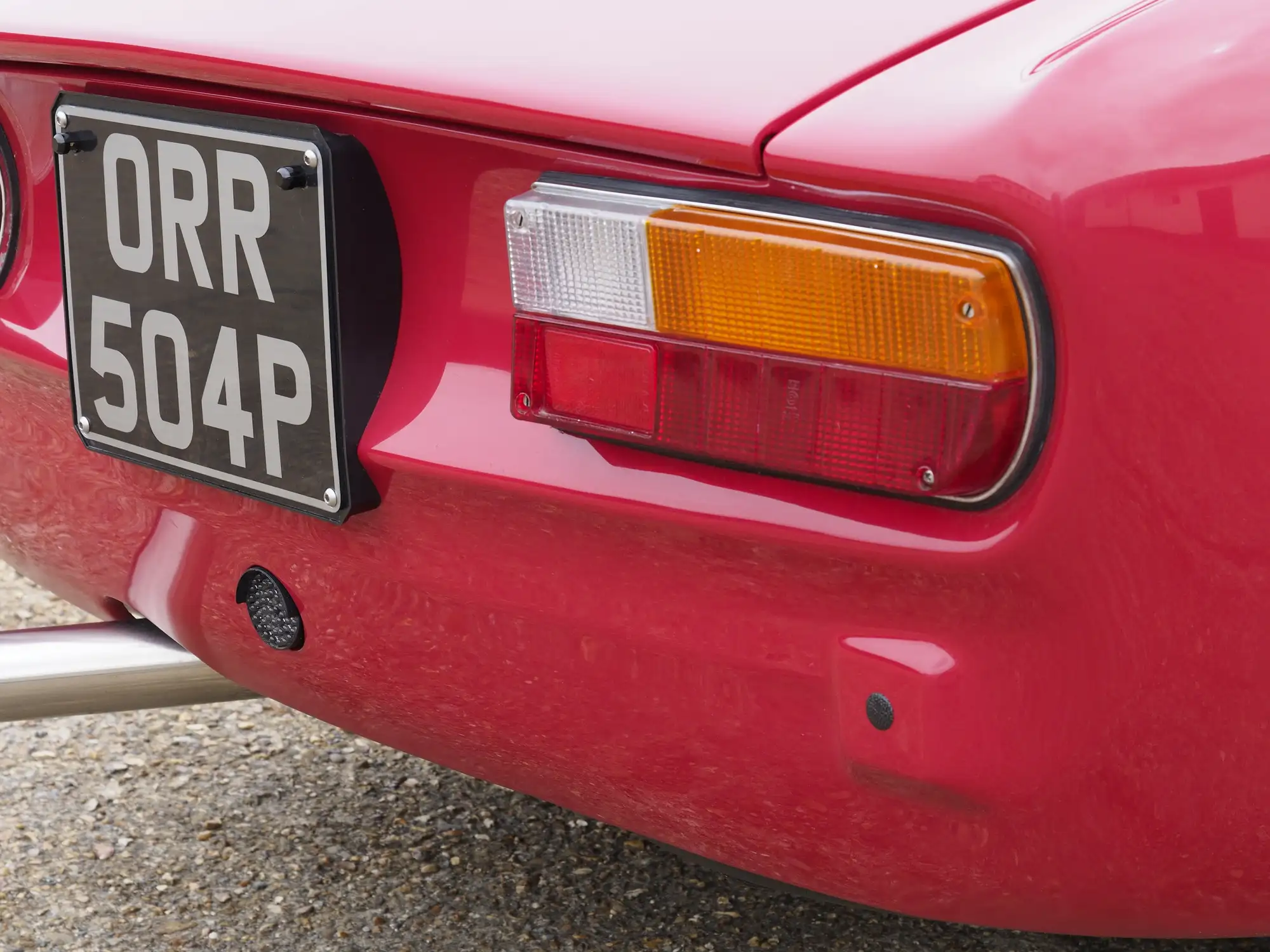 1976 Alfa Romeo 1600GT Junior (1962cc)-Sold