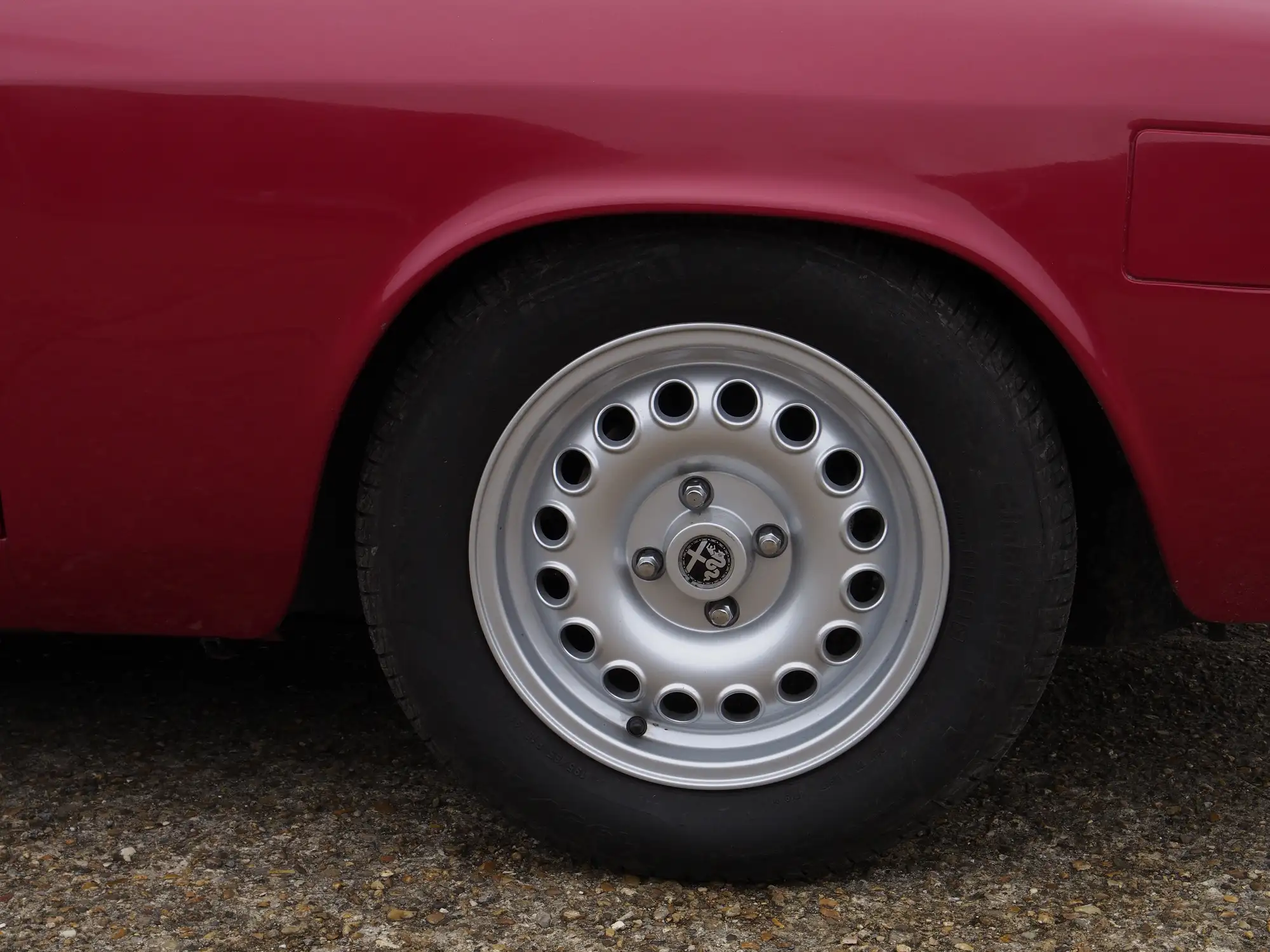 1976 Alfa Romeo 1600GT Junior (1962cc)-Sold