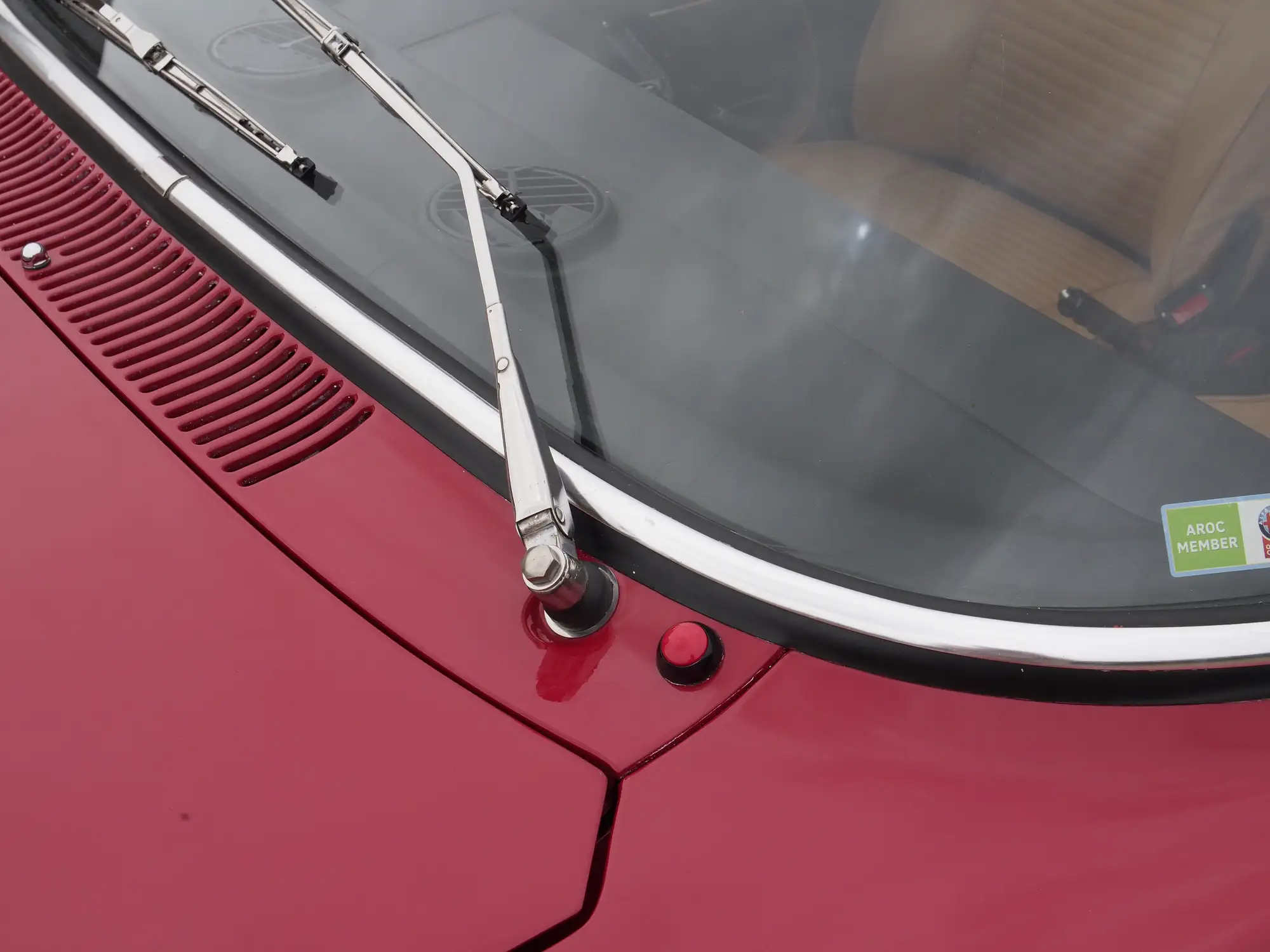 1976 Alfa Romeo 1600GT Junior (1962cc)-Sold