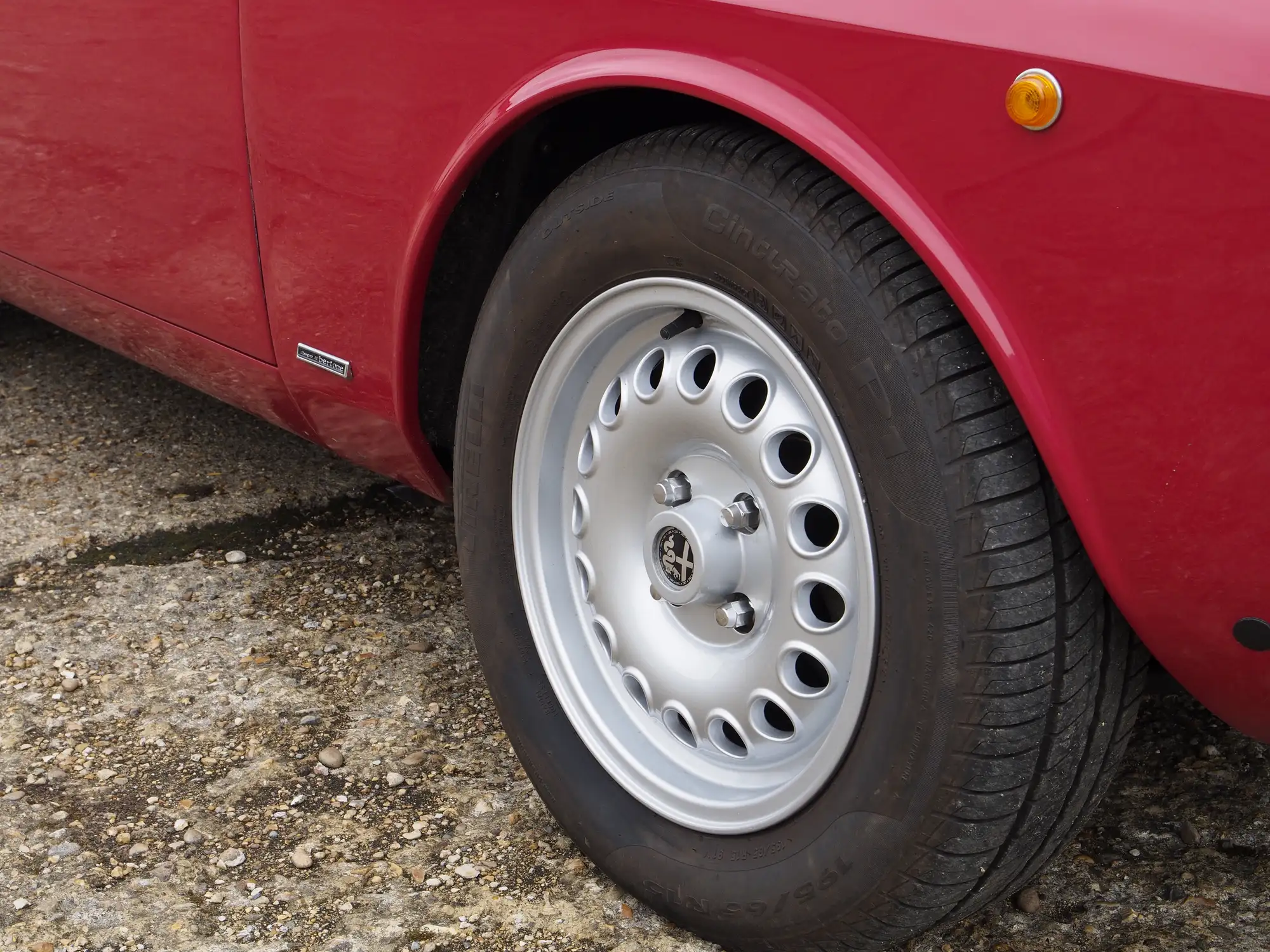 1976 Alfa Romeo 1600GT Junior (1962cc)-Sold