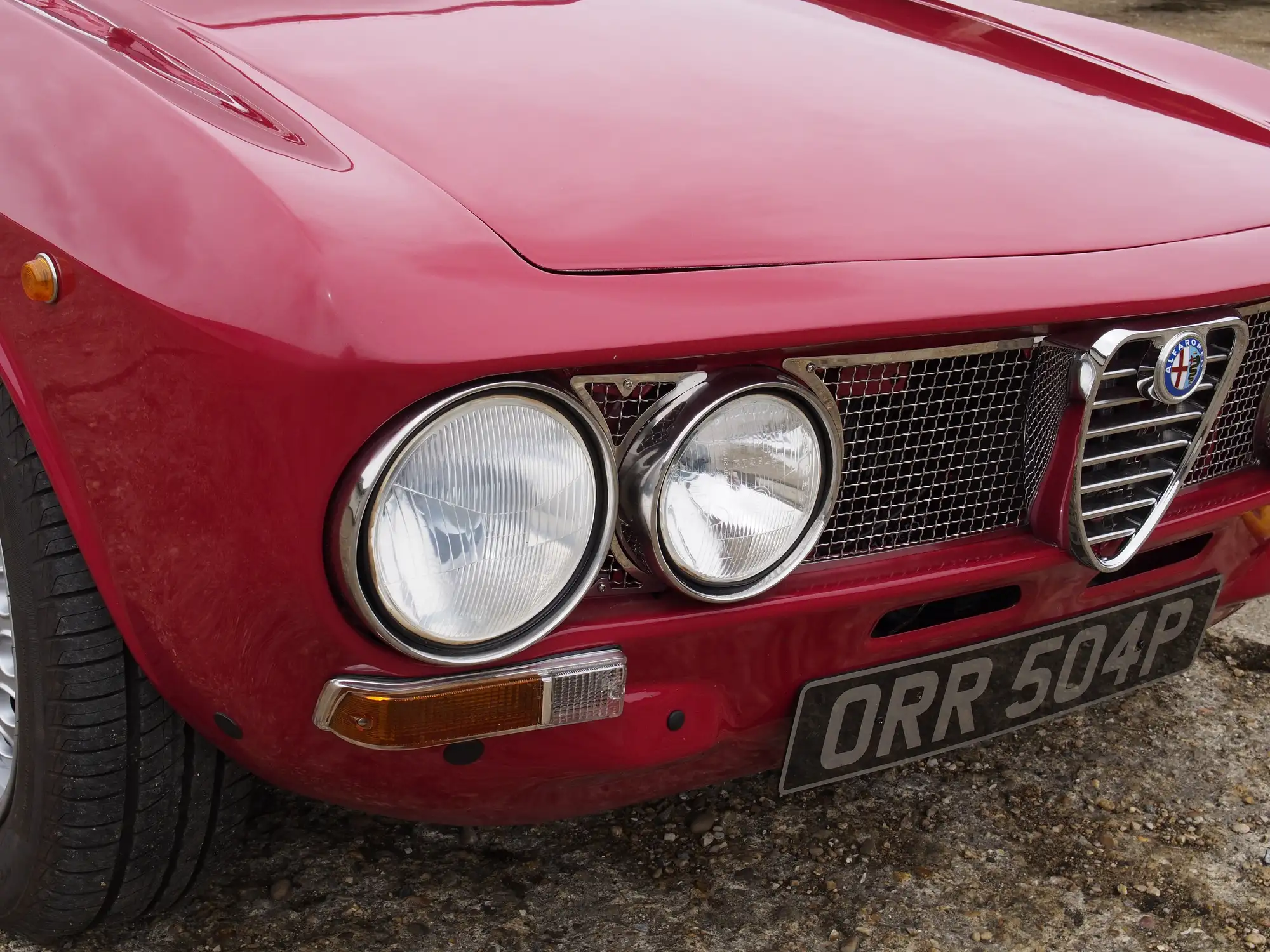 1976 Alfa Romeo 1600GT Junior (1962cc)-Sold