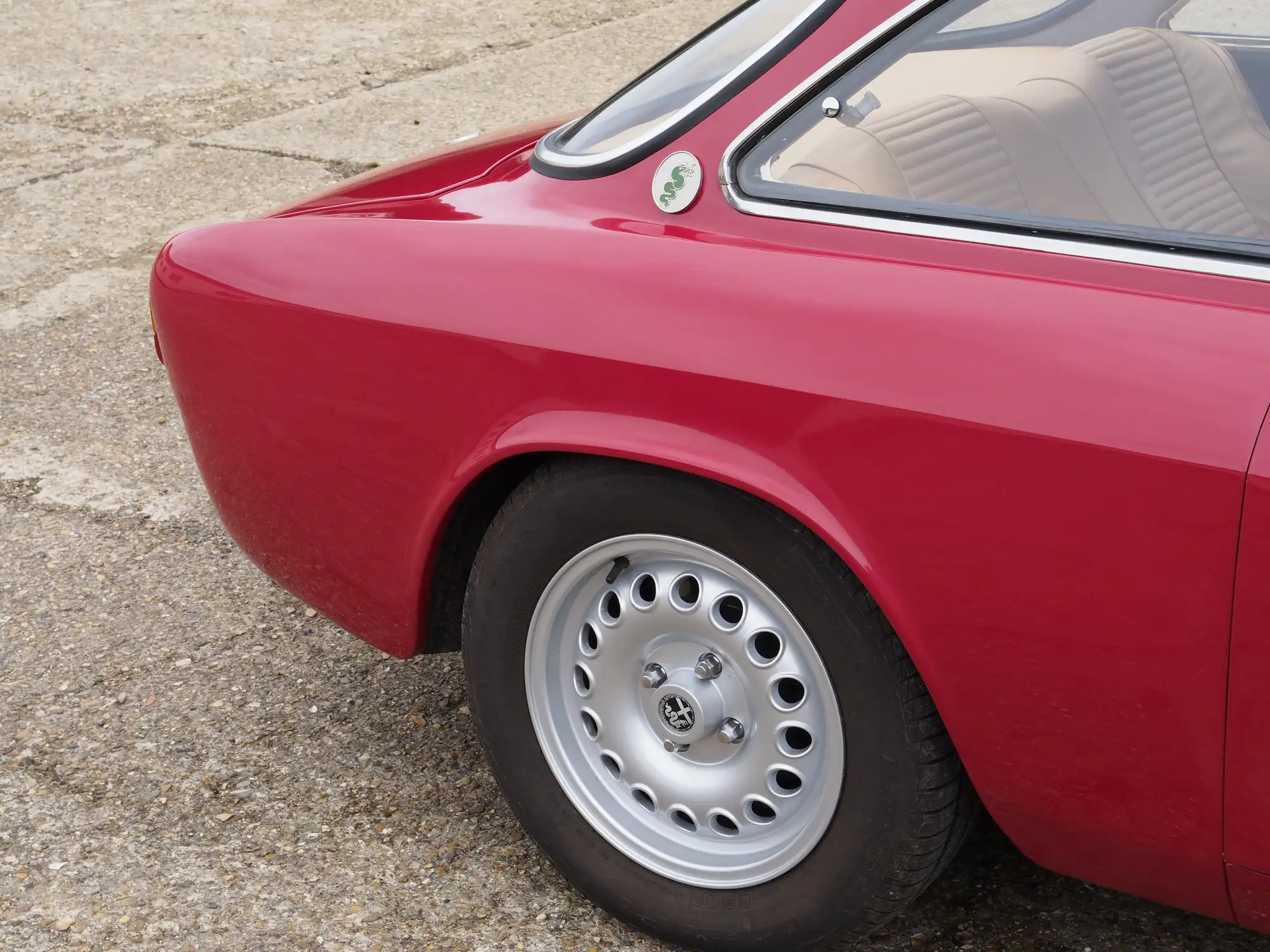 1976 Alfa Romeo 1600GT Junior (1962cc)-Sold