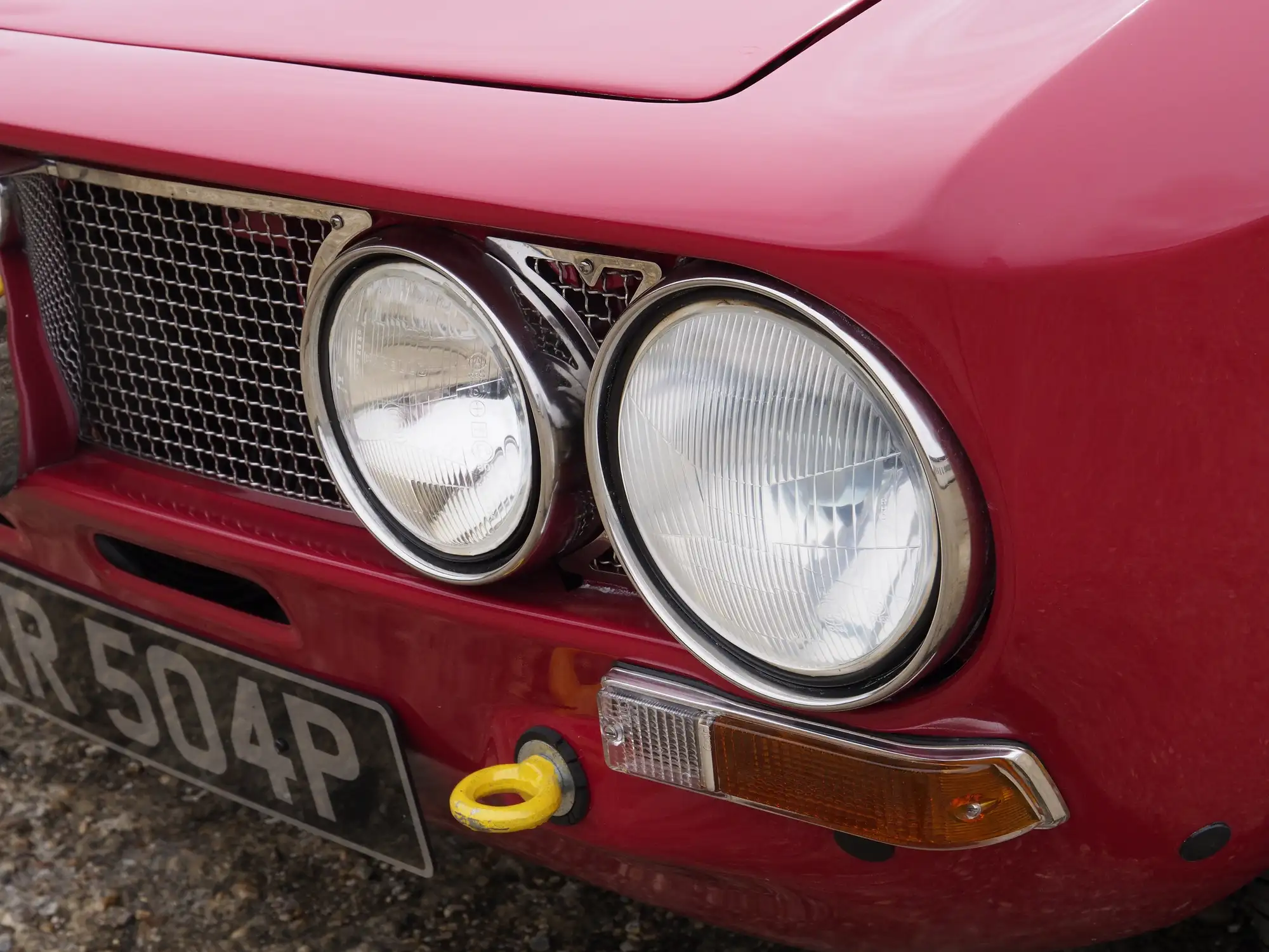 1976 Alfa Romeo 1600GT Junior (1962cc)-Sold