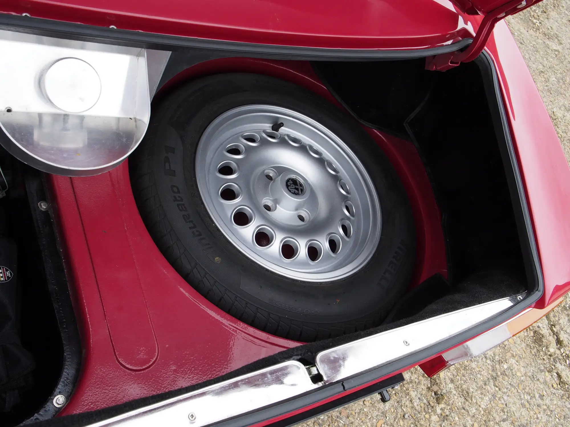 1976 Alfa Romeo 1600GT Junior (1962cc)-Sold