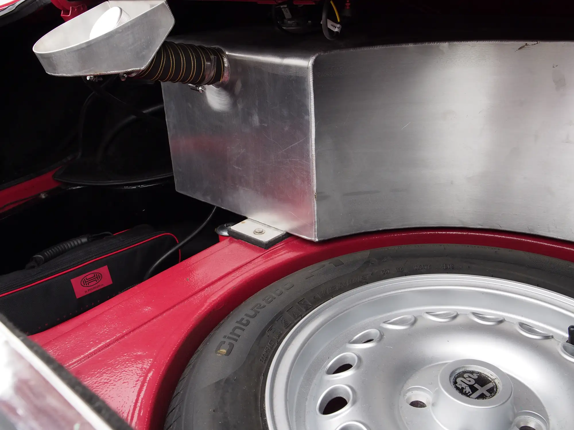 1976 Alfa Romeo 1600GT Junior (1962cc)-Sold