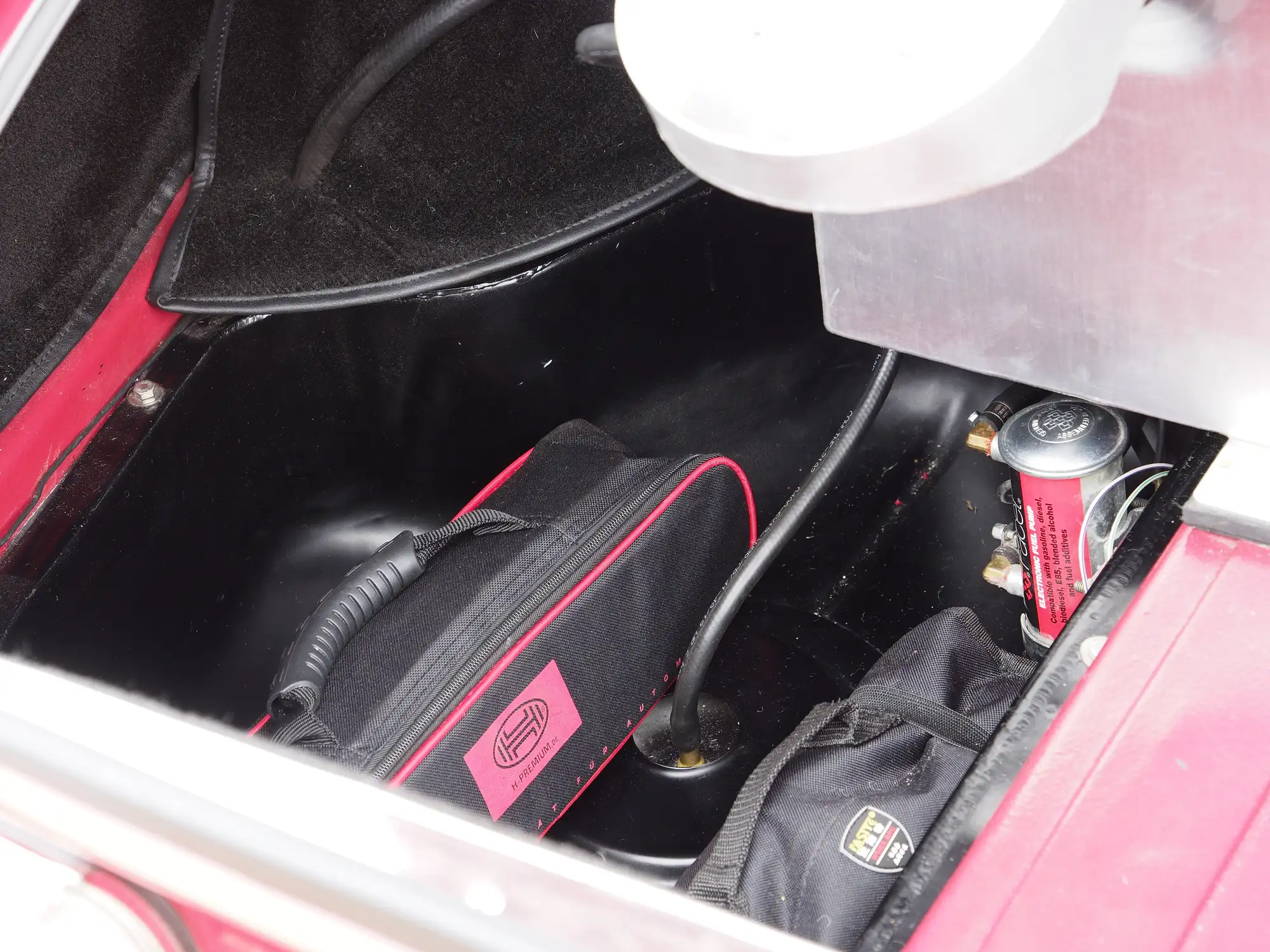 1976 Alfa Romeo 1600GT Junior (1962cc)-Sold