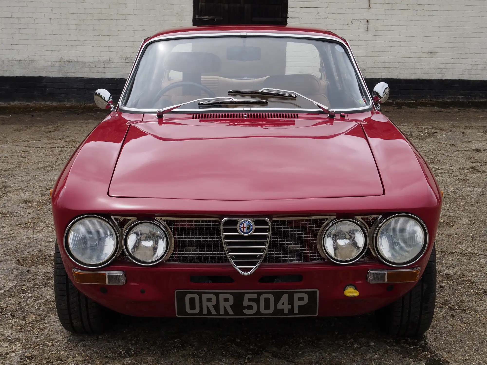 1976 Alfa Romeo 1600GT Junior (1962cc)-Sold