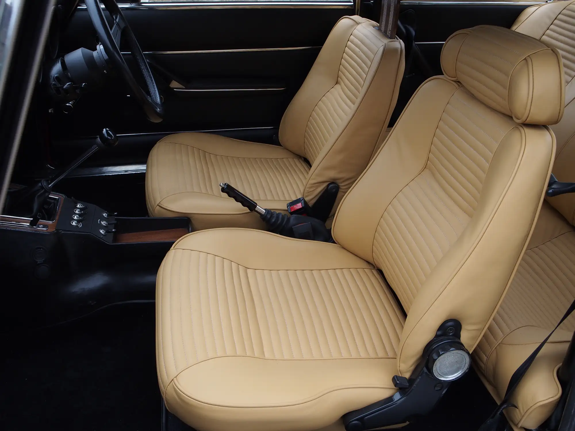 1976 Alfa Romeo 1600GT Junior (1962cc)-Sold