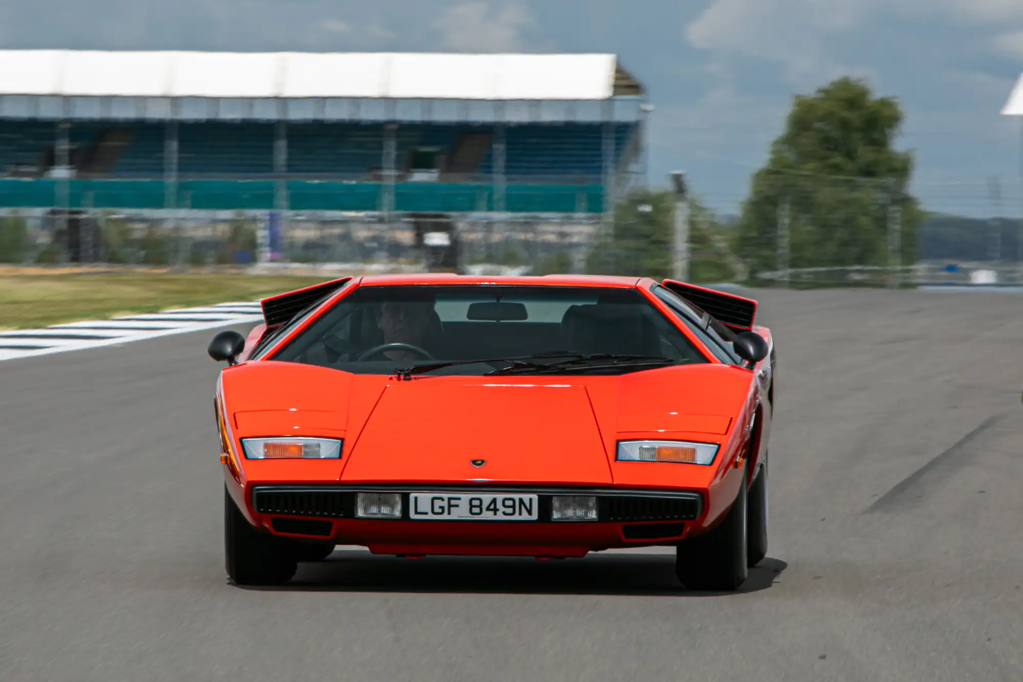 1975 Lamborghini Countach LP400 ‘Periscopio’-For Sale